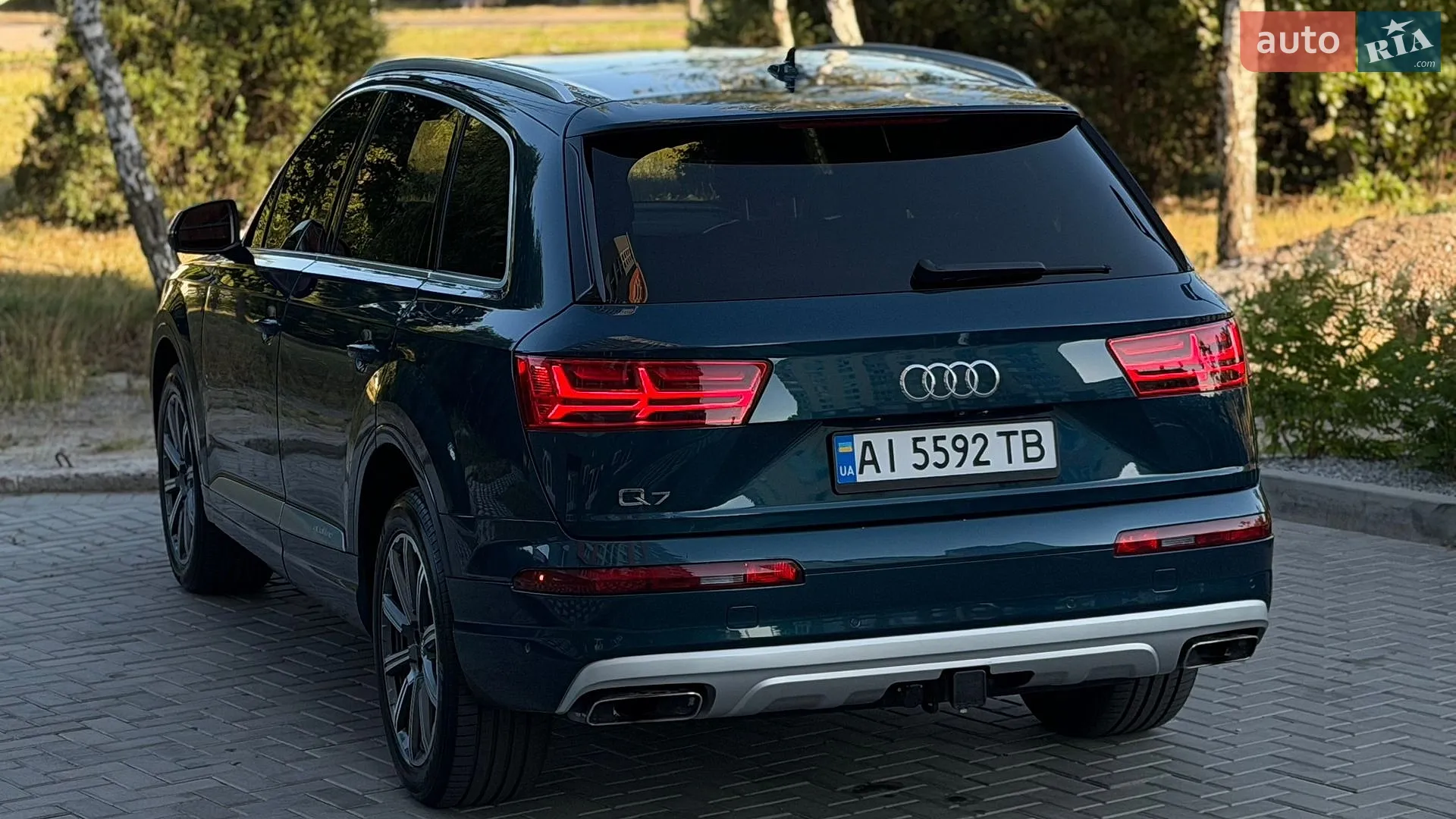 2018 Audi Q7 - мініатюра 25