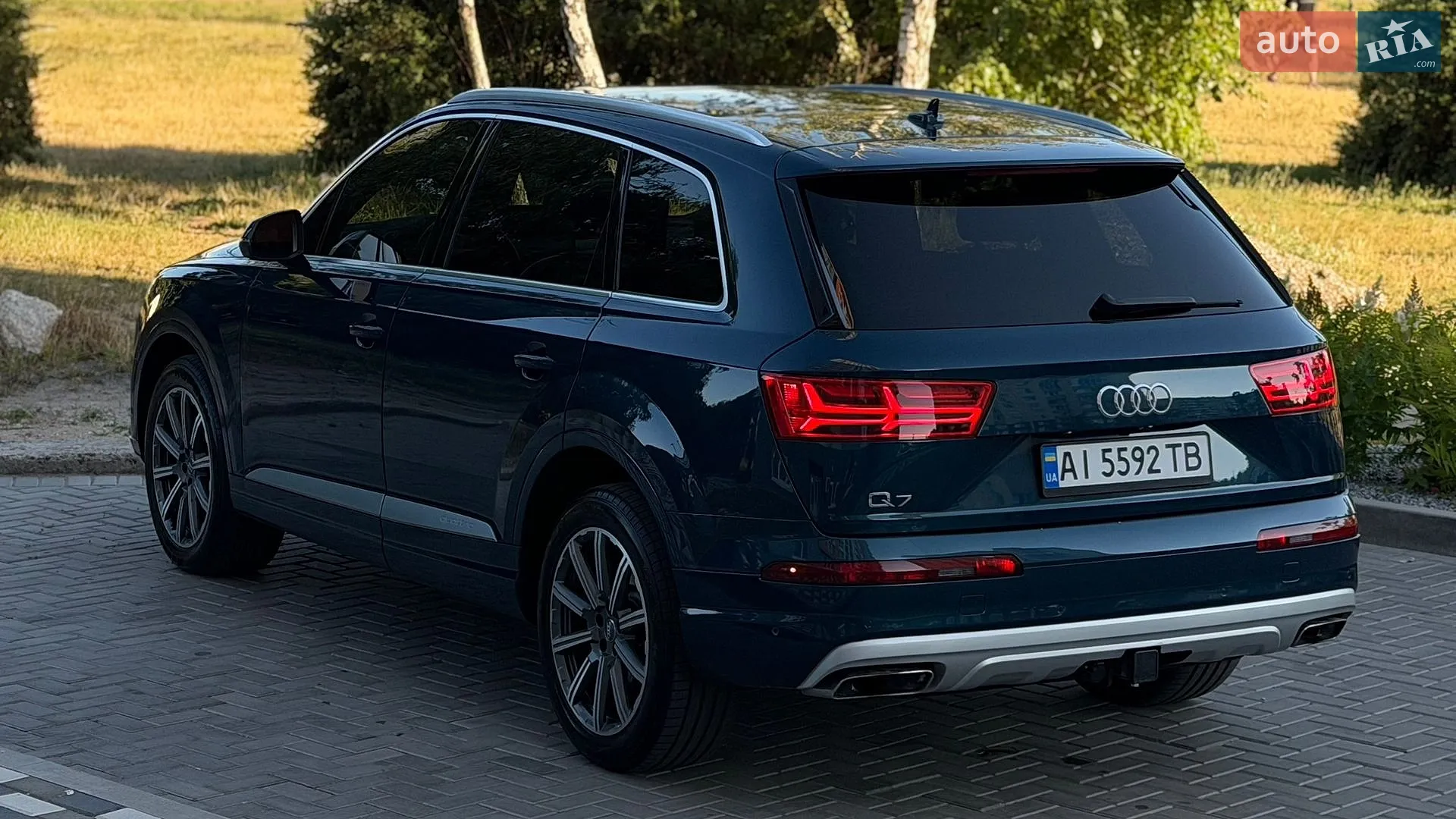 2018 Audi Q7 - мініатюра 26