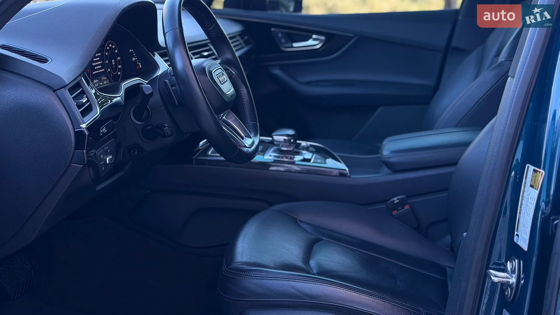 2018 Audi Q7 - мініатюра 33