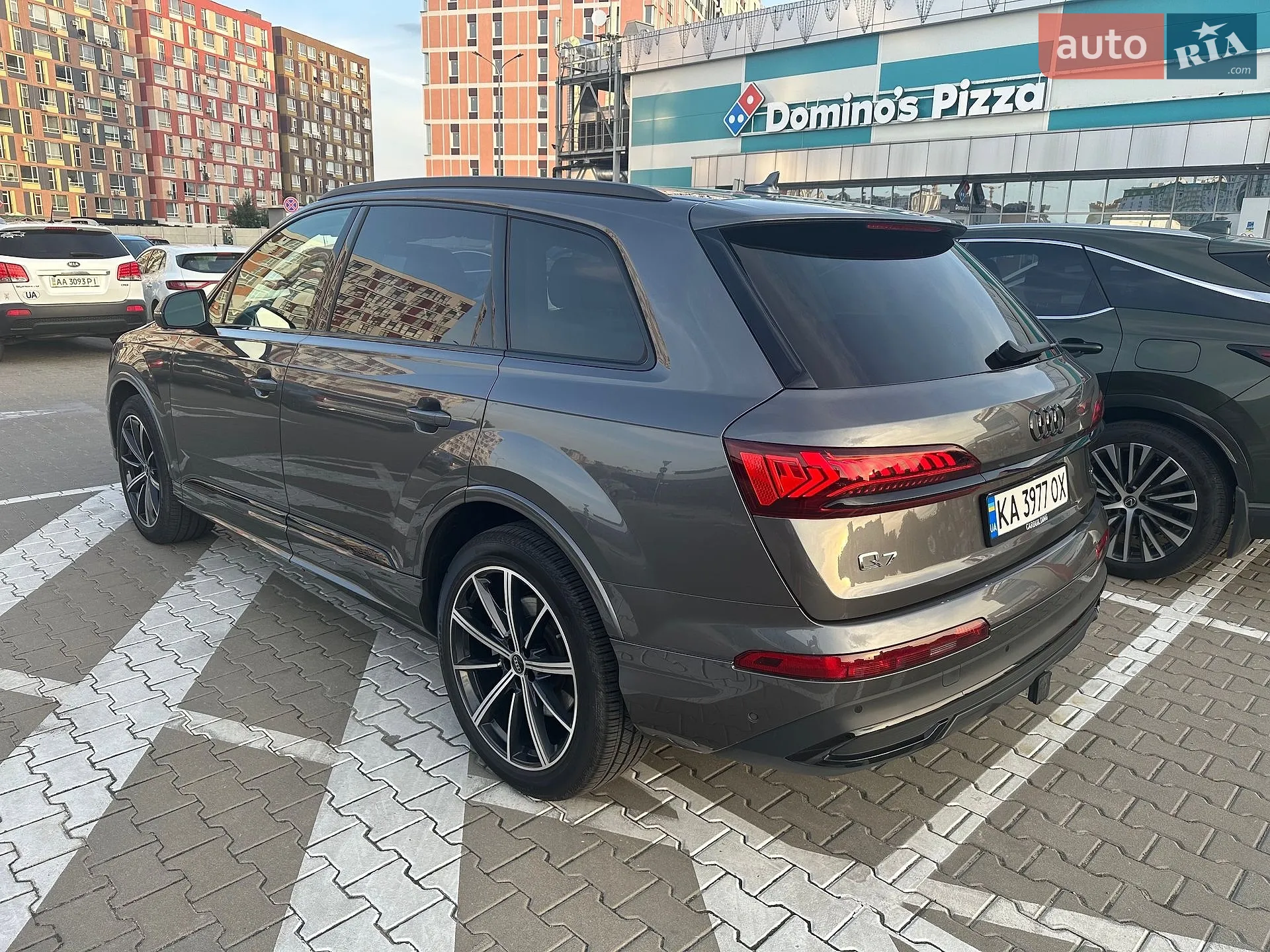 2023 Audi Q7 - мініатюра 13
