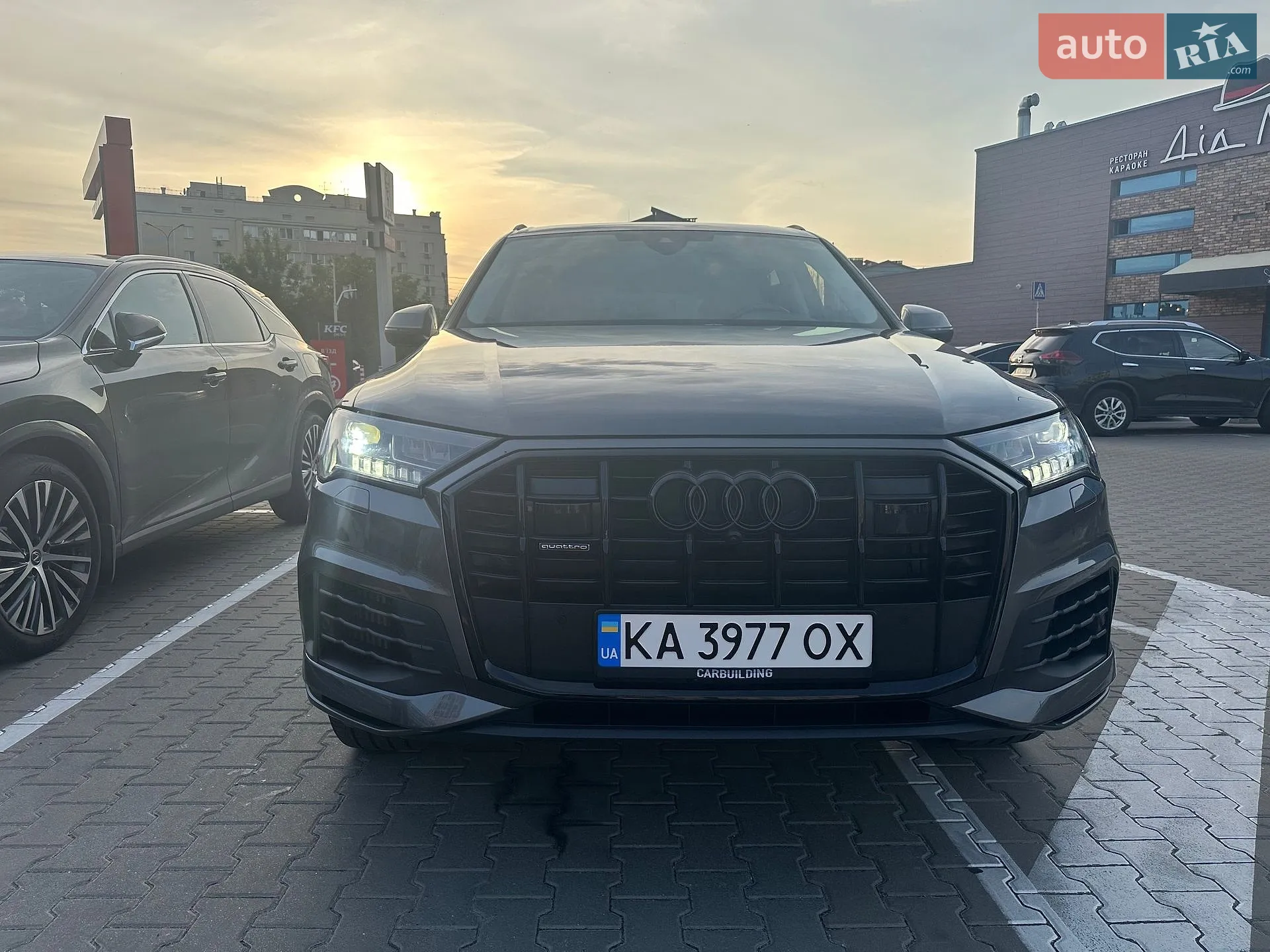 2023 Audi Q7 - мініатюра 22