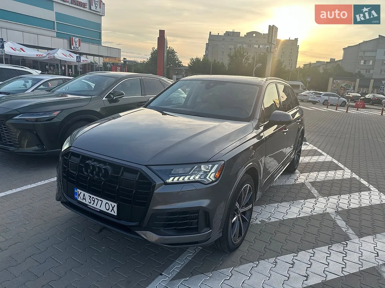 2023 Audi Q7 - мініатюра 21
