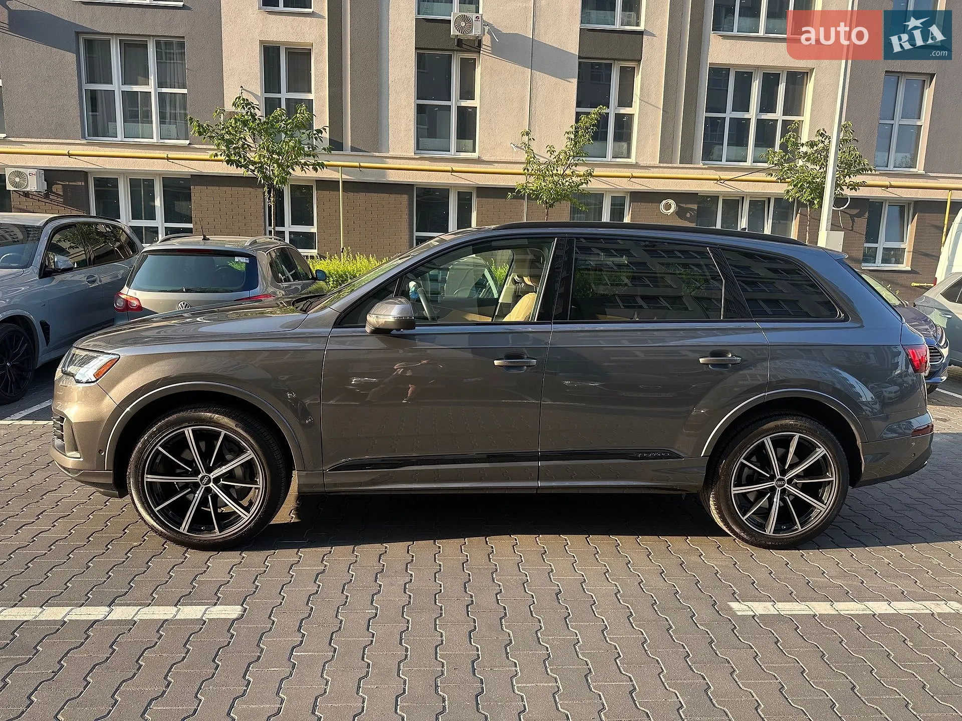 2023 Audi Q7 - мініатюра 8