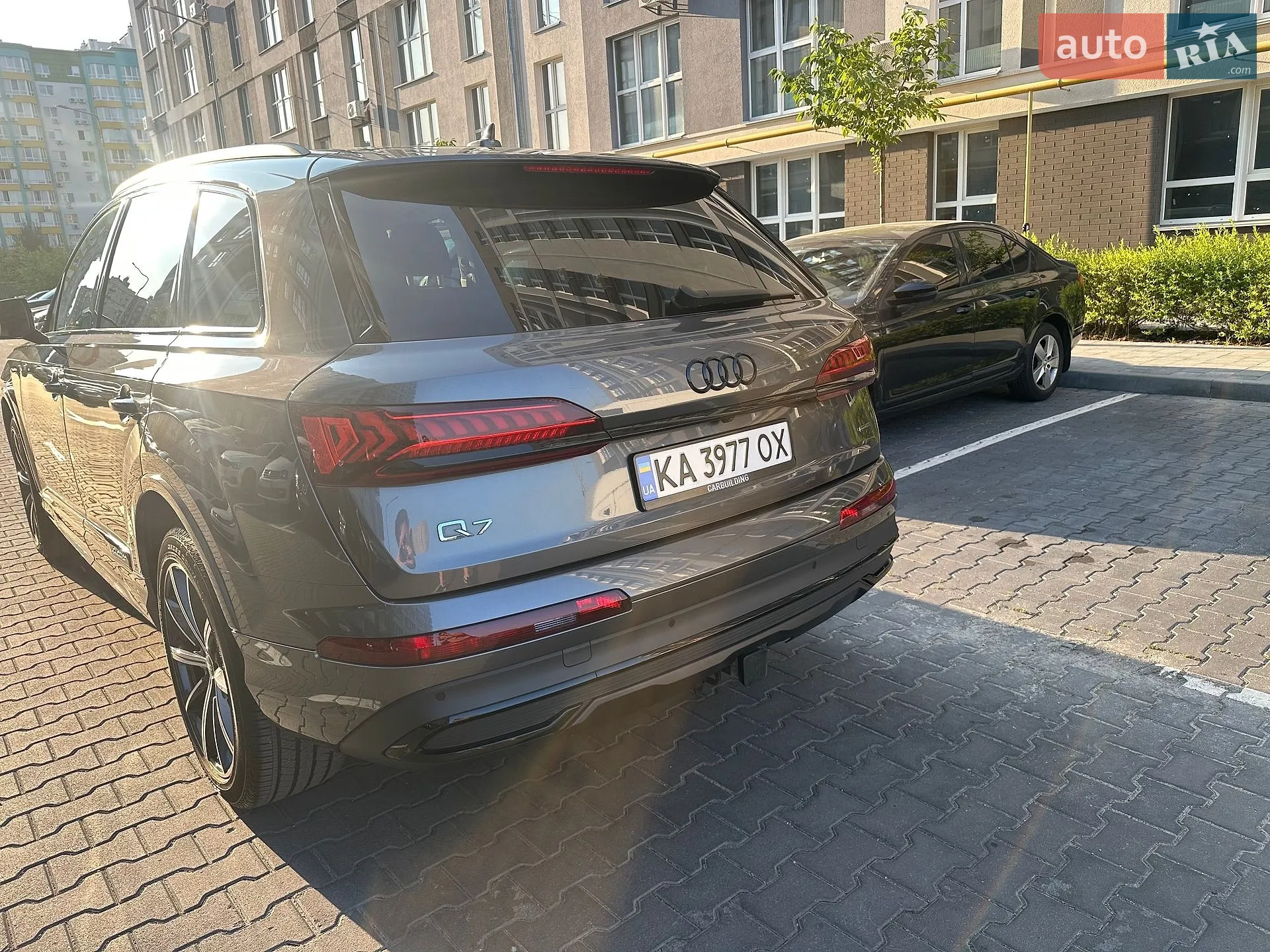 2023 Audi Q7 - мініатюра 15