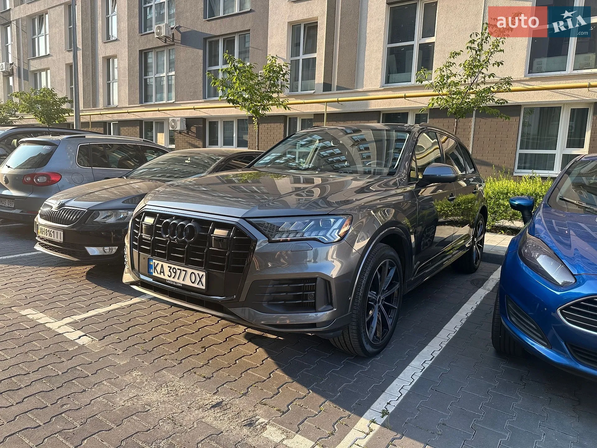 2023 Audi Q7 - мініатюра 4