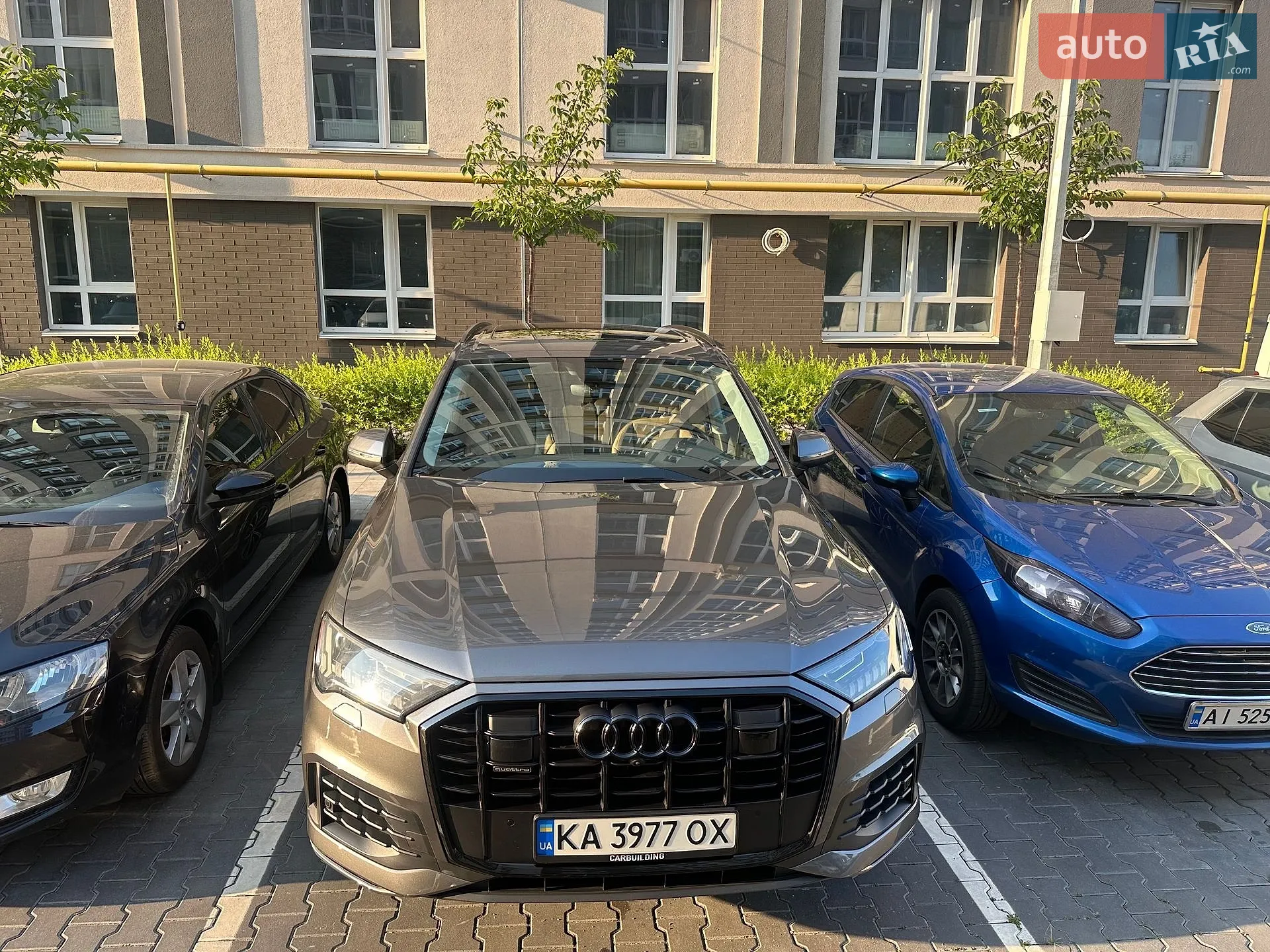 2023 Audi Q7 - мініатюра 24