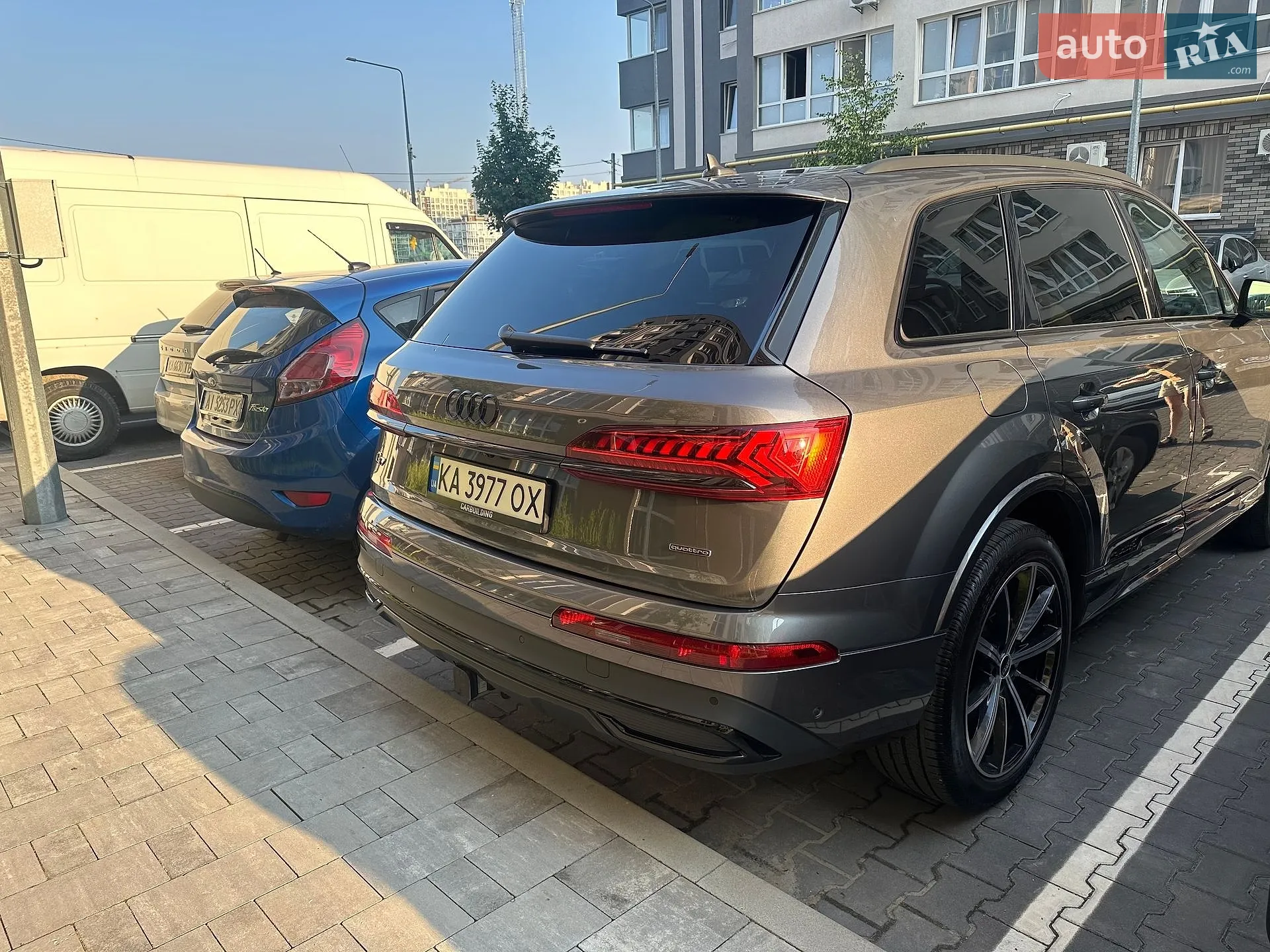 2023 Audi Q7 - мініатюра 17