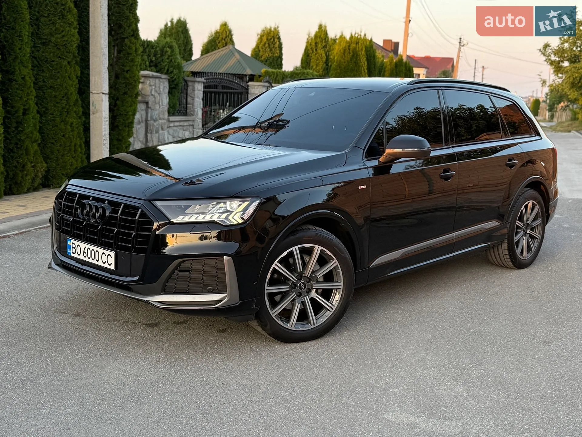 2021 Audi Q7 - мініатюра 3