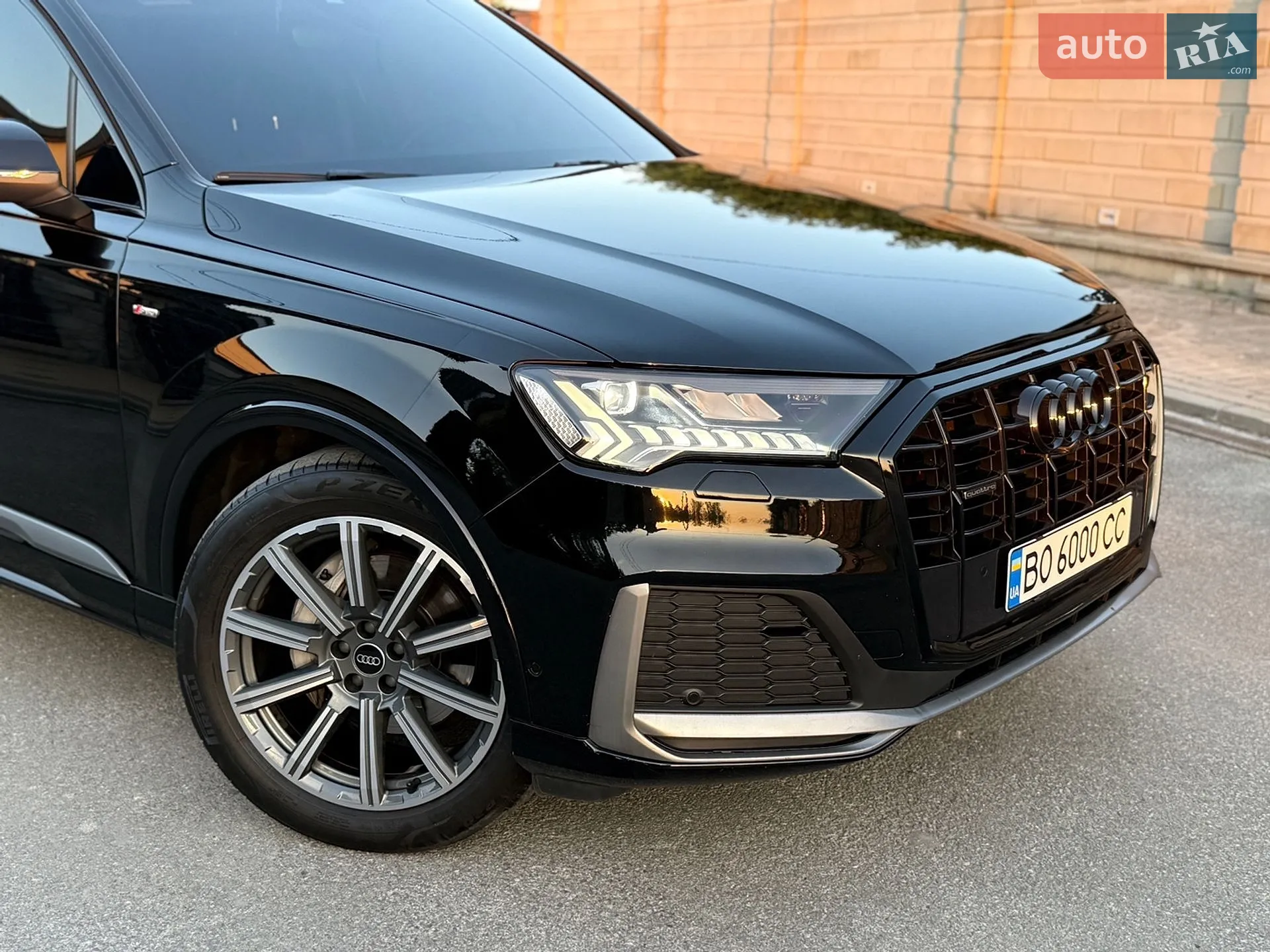 2021 Audi Q7 - мініатюра 8