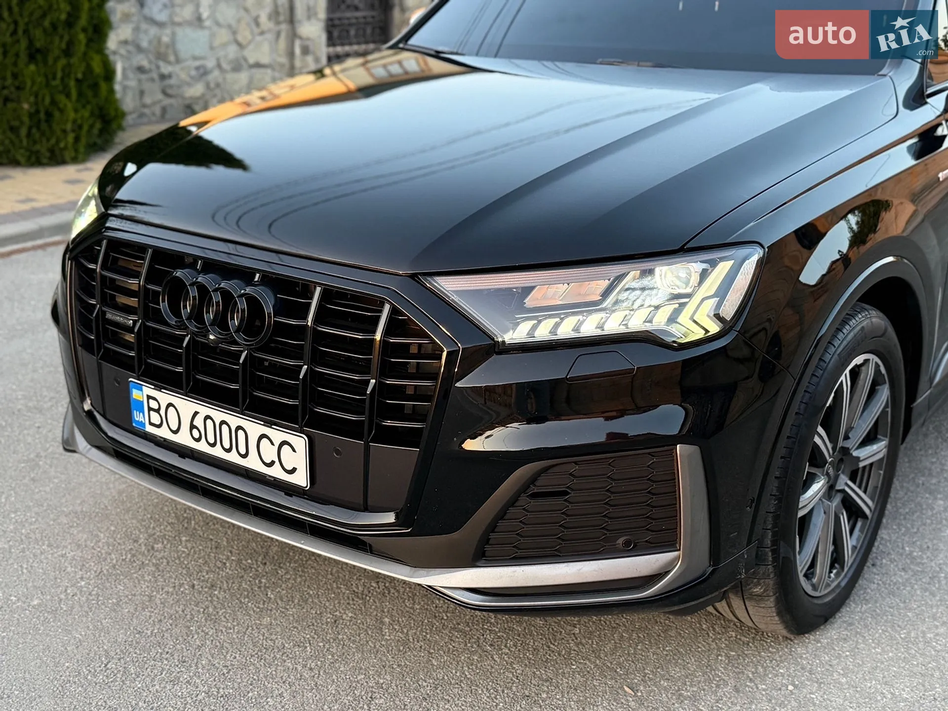 2021 Audi Q7 - мініатюра 16