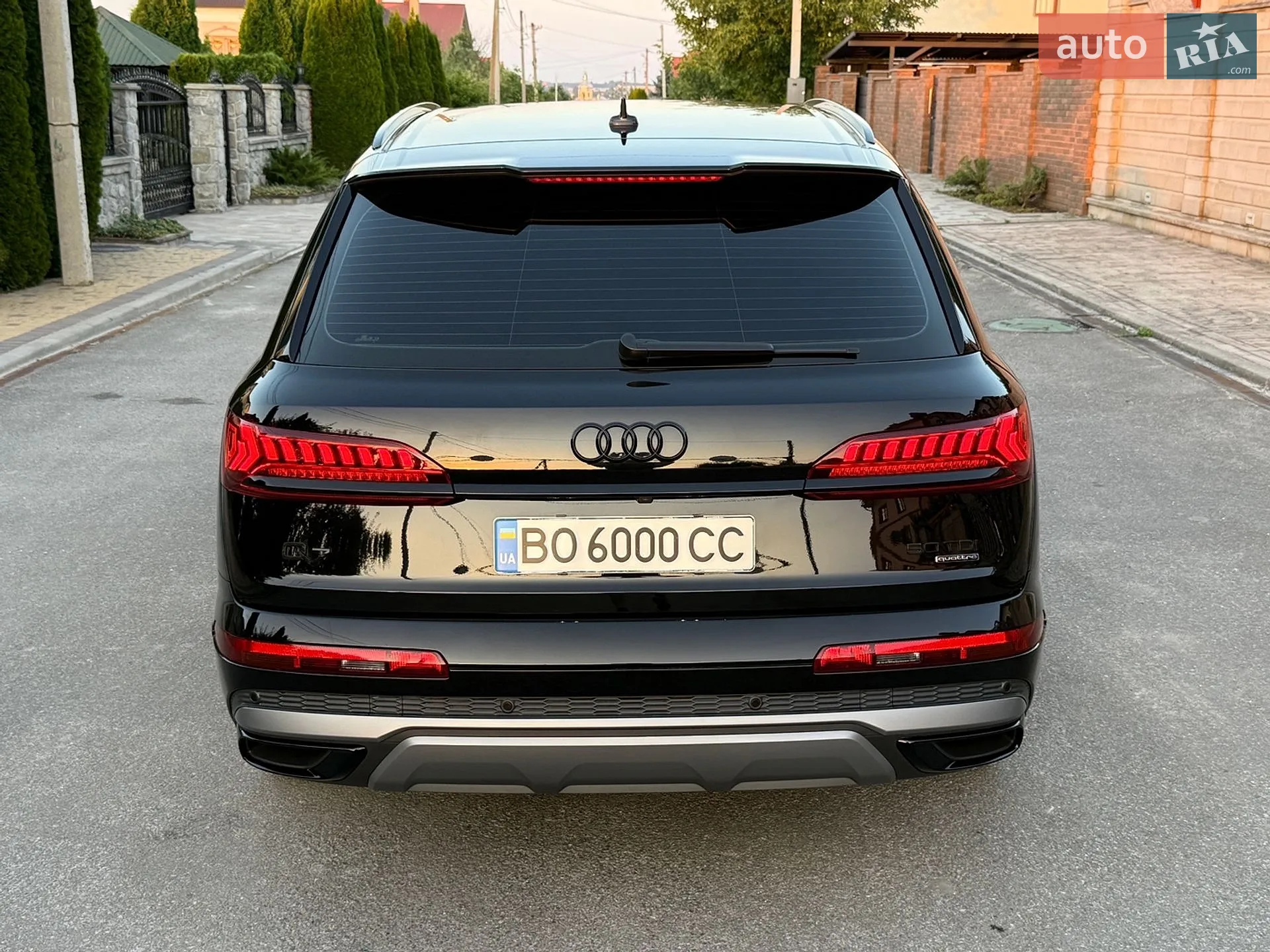 2021 Audi Q7 - мініатюра 22
