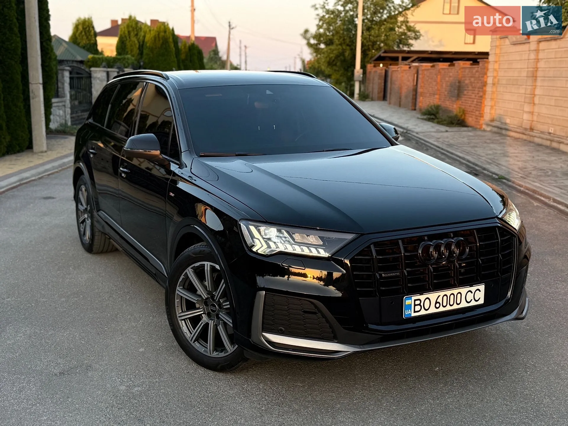 2021 Audi Q7 - мініатюра 40