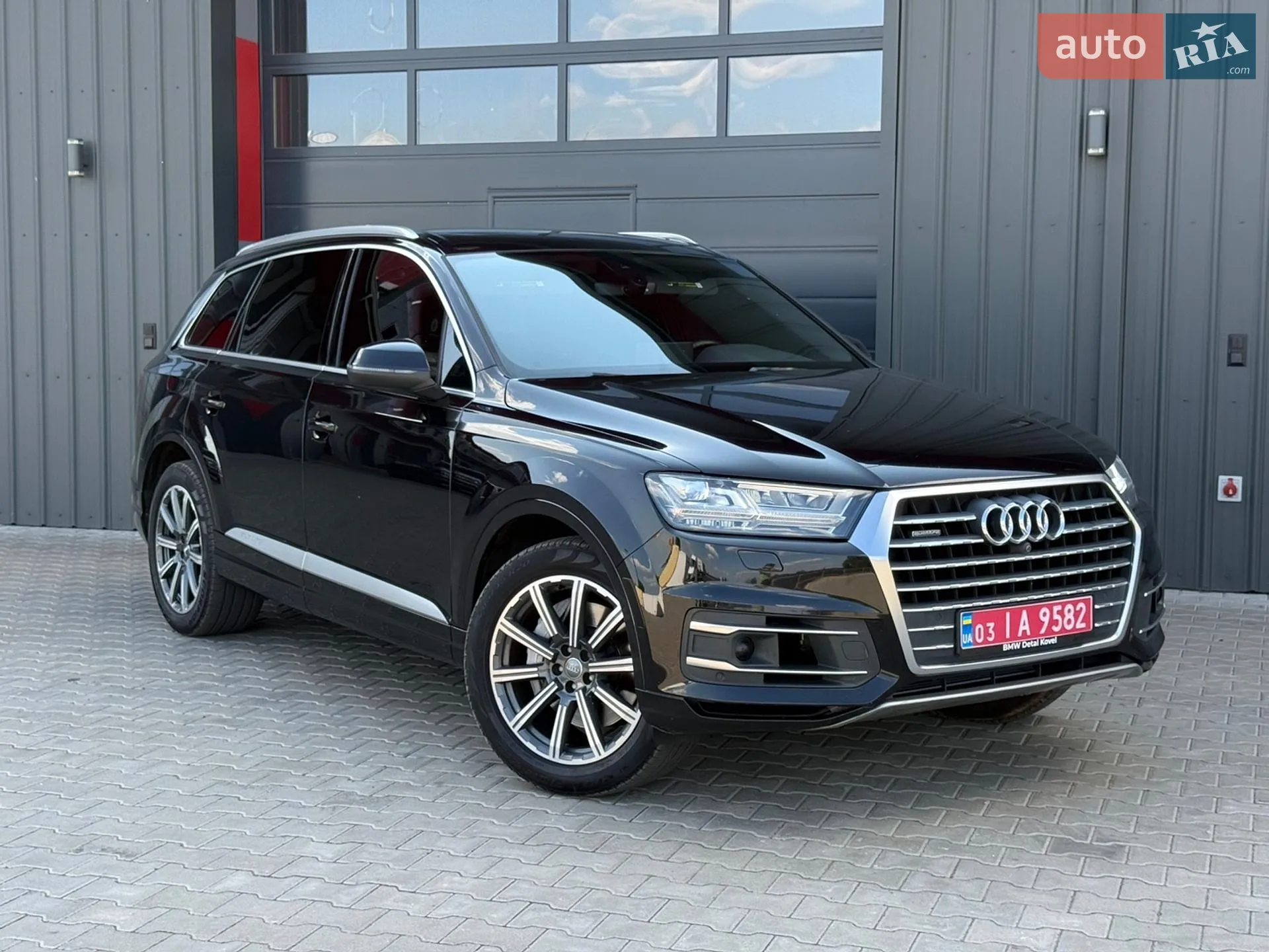 2016 Audi Q7 - мініатюра 4