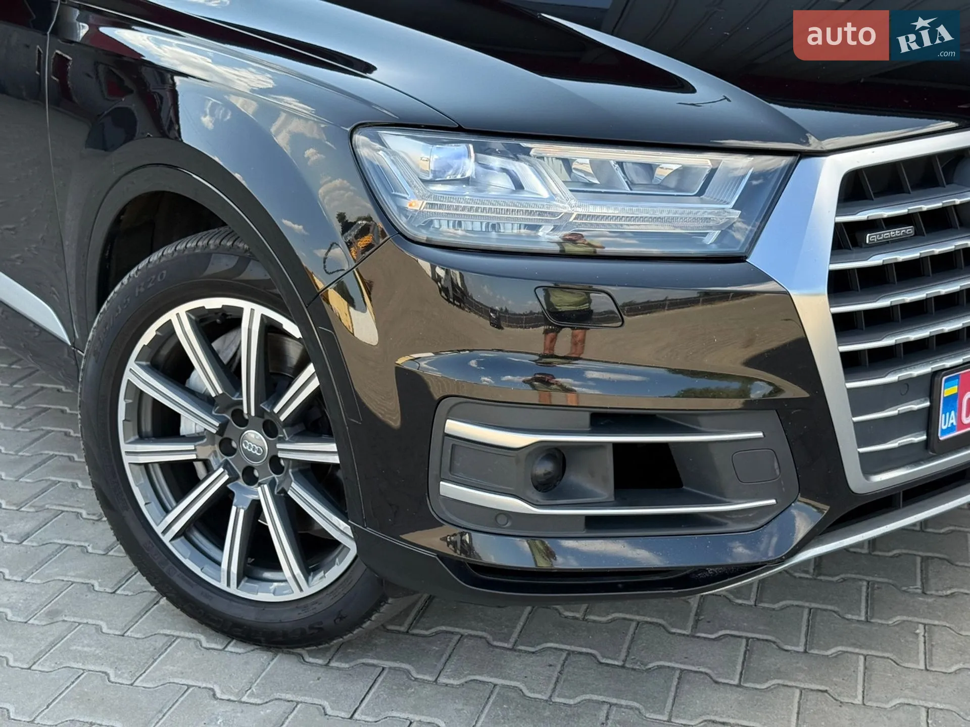 2016 Audi Q7 - мініатюра 6