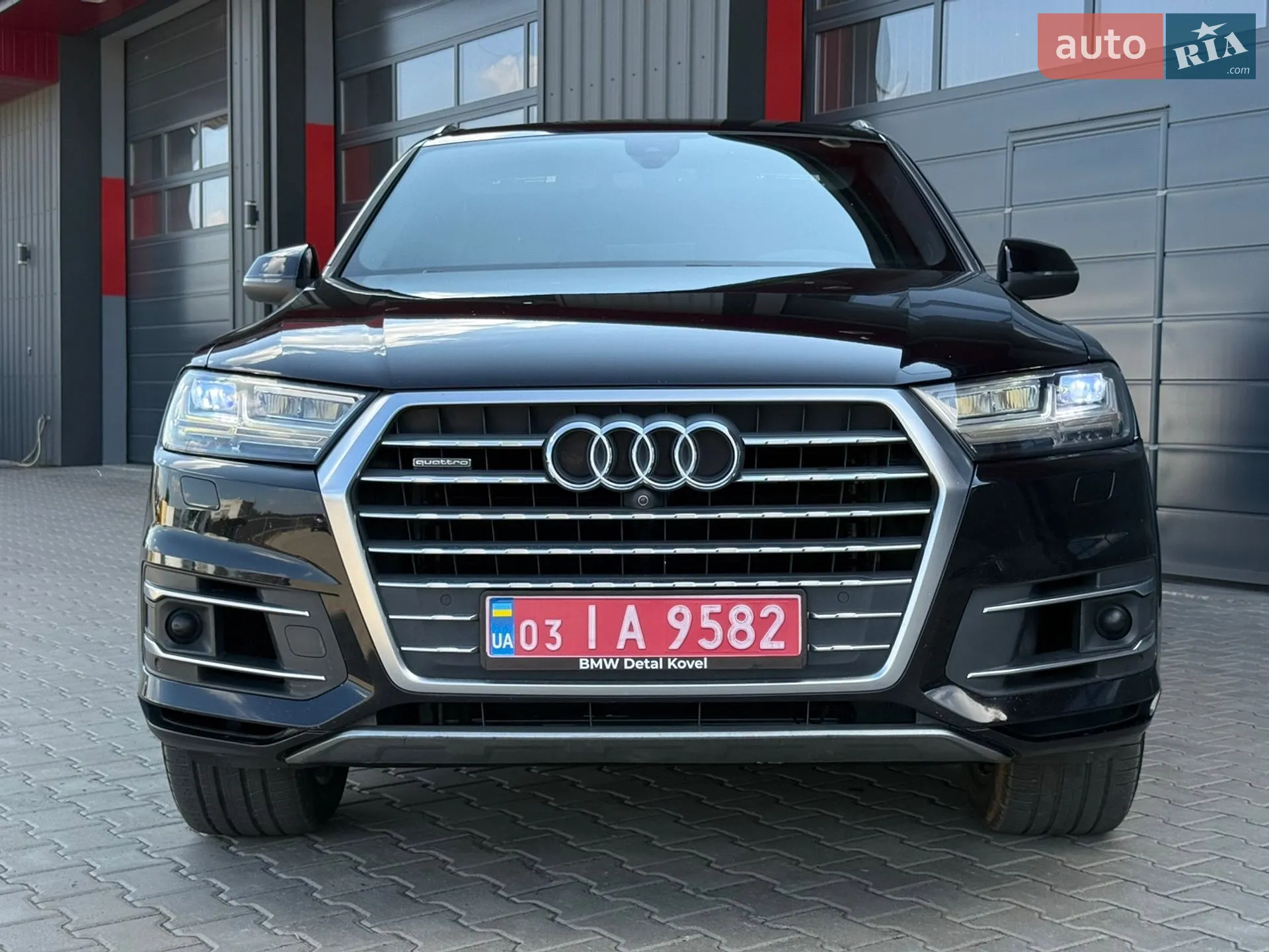 2016 Audi Q7 - мініатюра 8