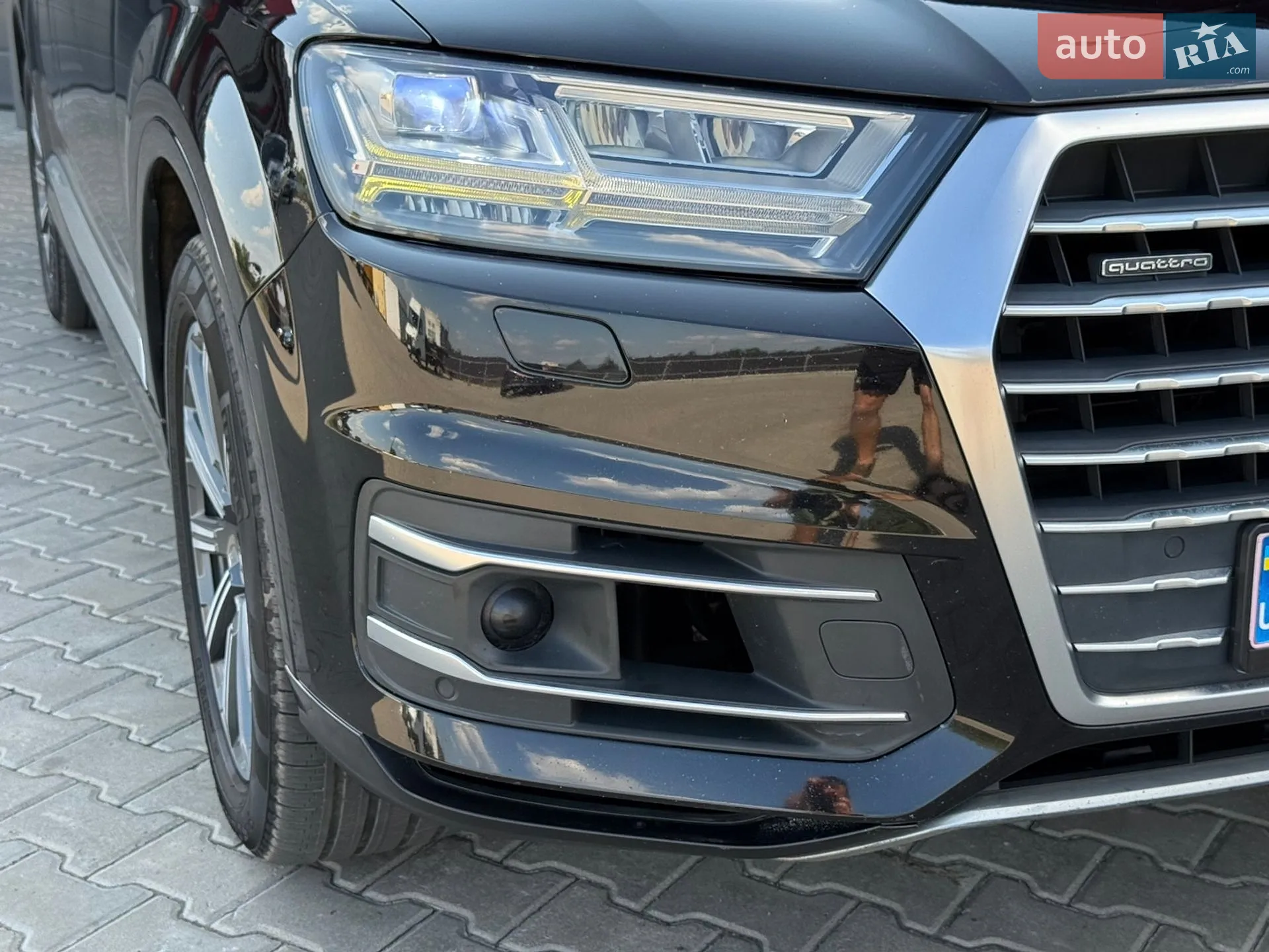 2016 Audi Q7 - мініатюра 10