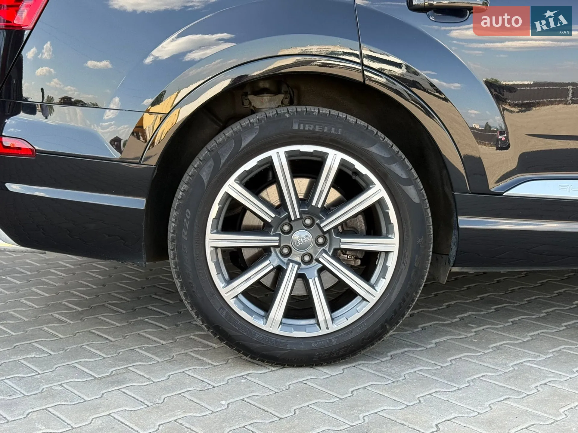 2016 Audi Q7 - мініатюра 14