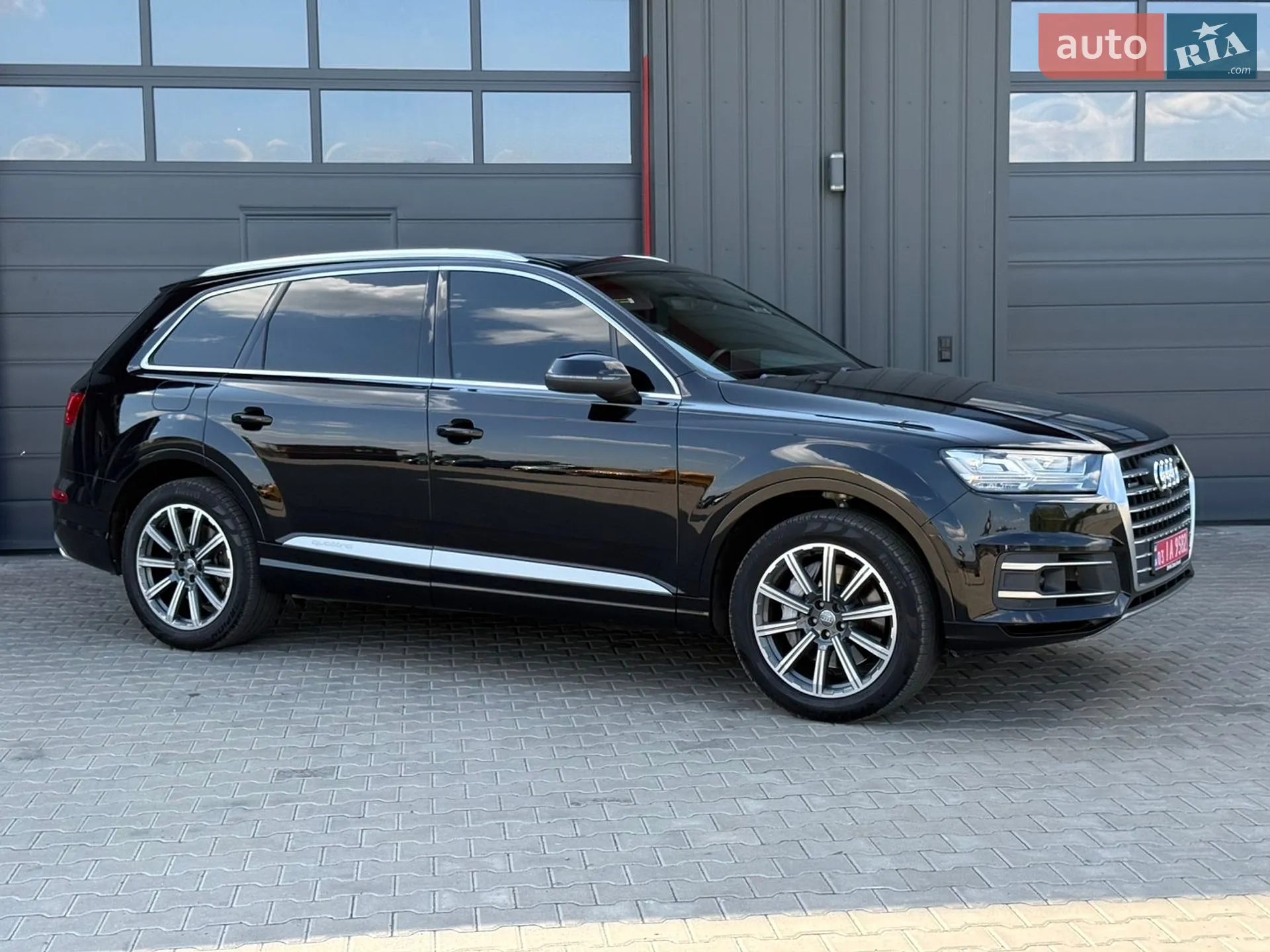 2016 Audi Q7 - мініатюра 16