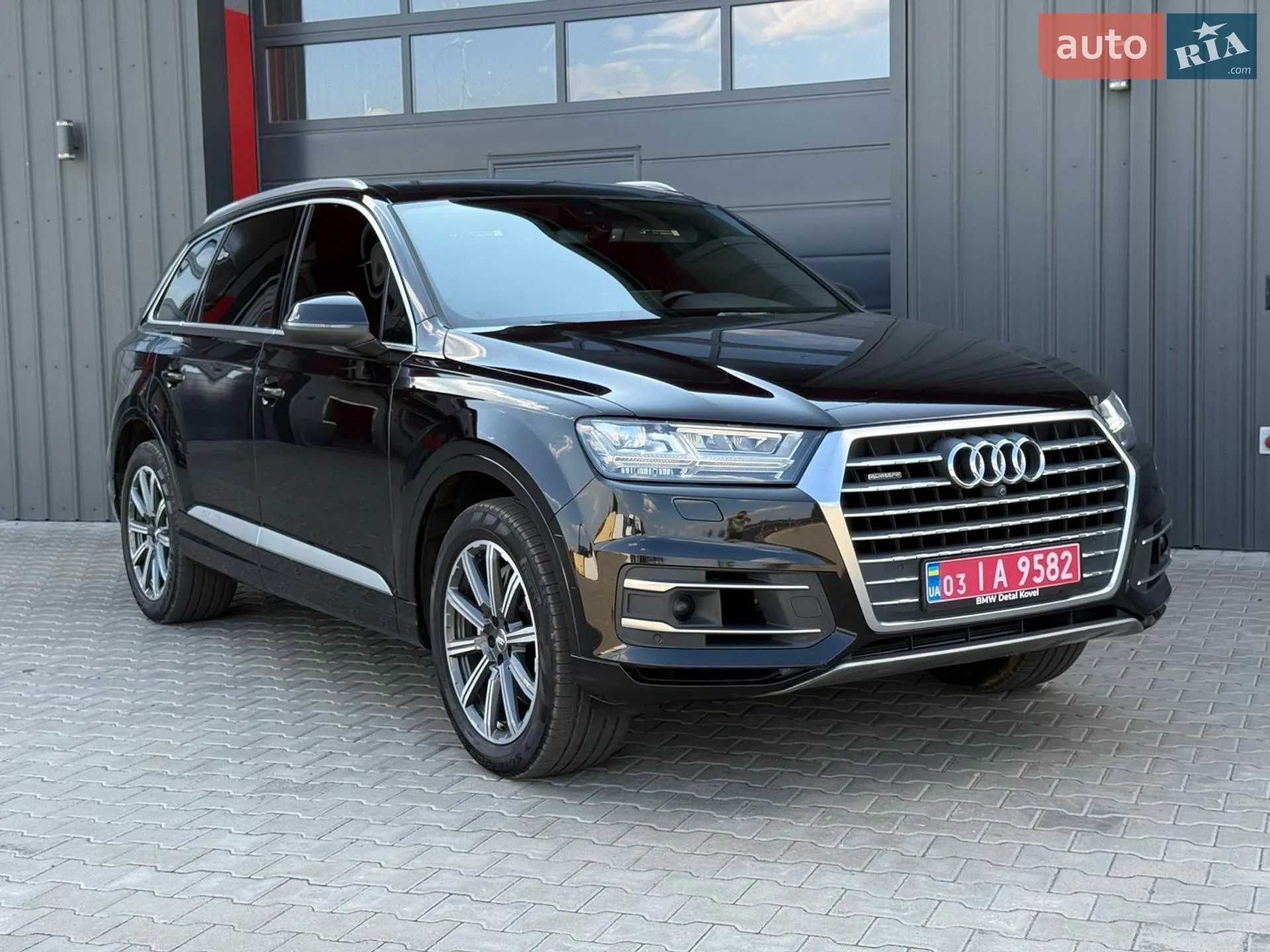 2016 Audi Q7 - мініатюра 20