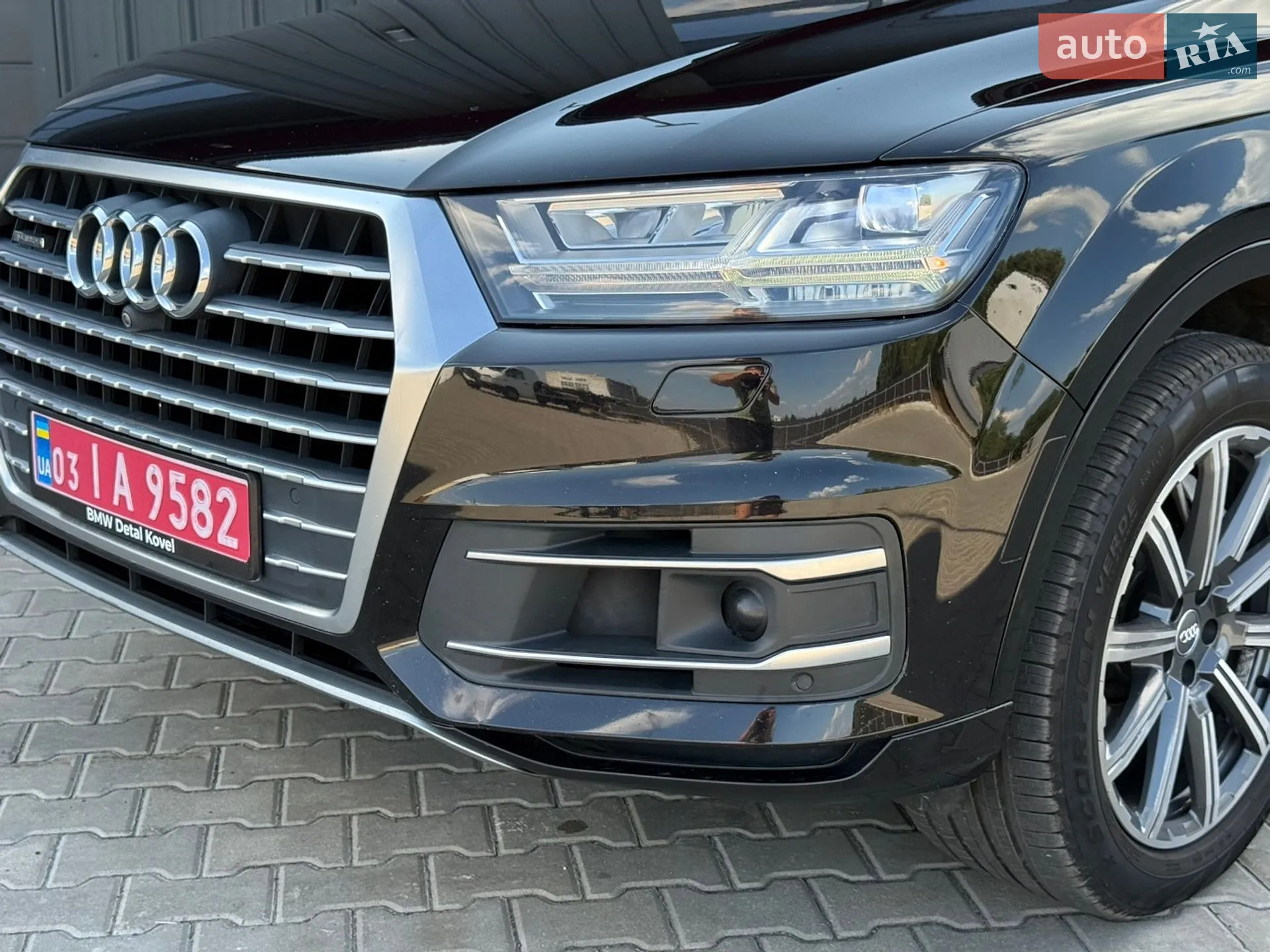 2016 Audi Q7 - мініатюра 25