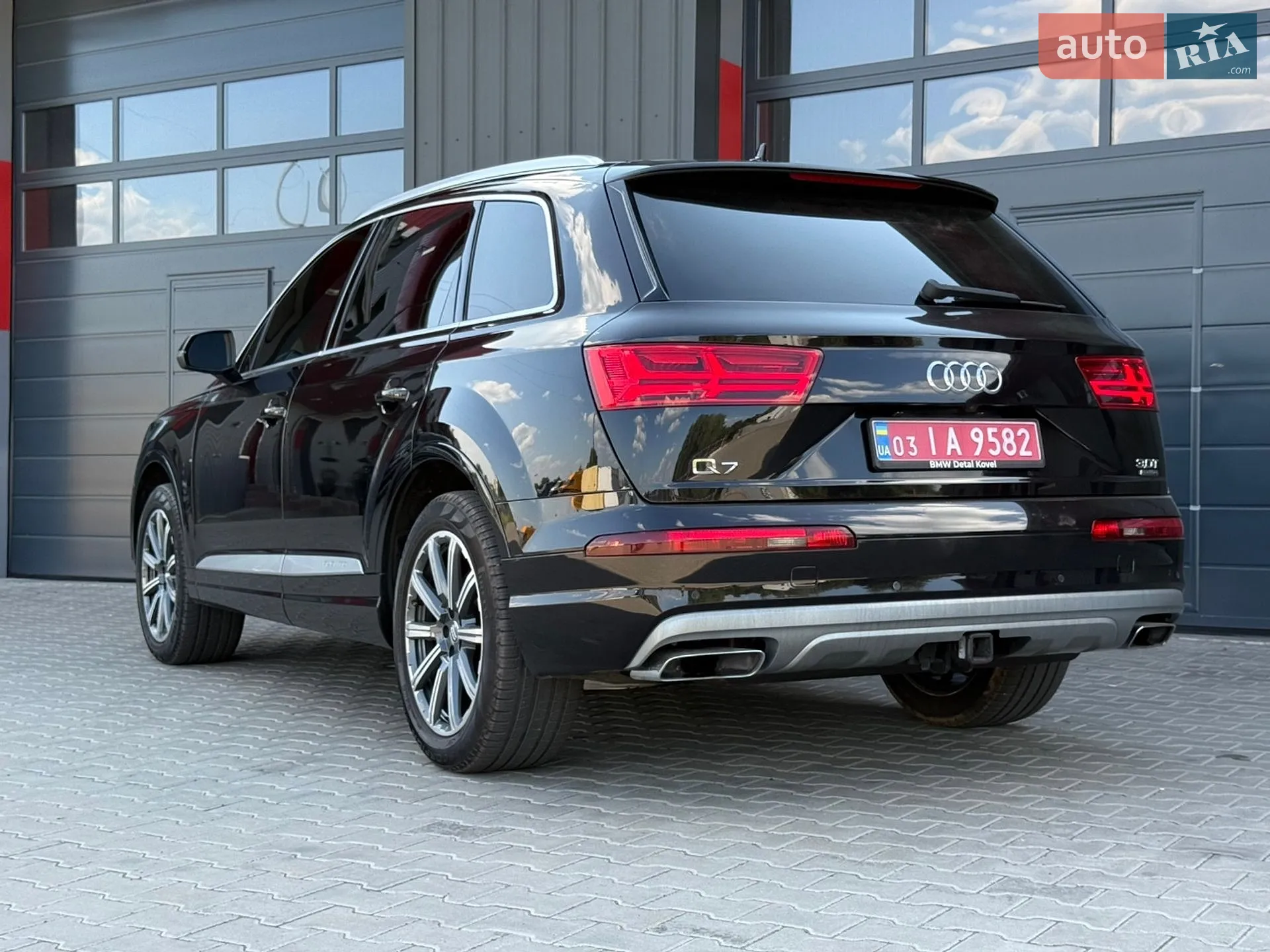 2016 Audi Q7 - мініатюра 36