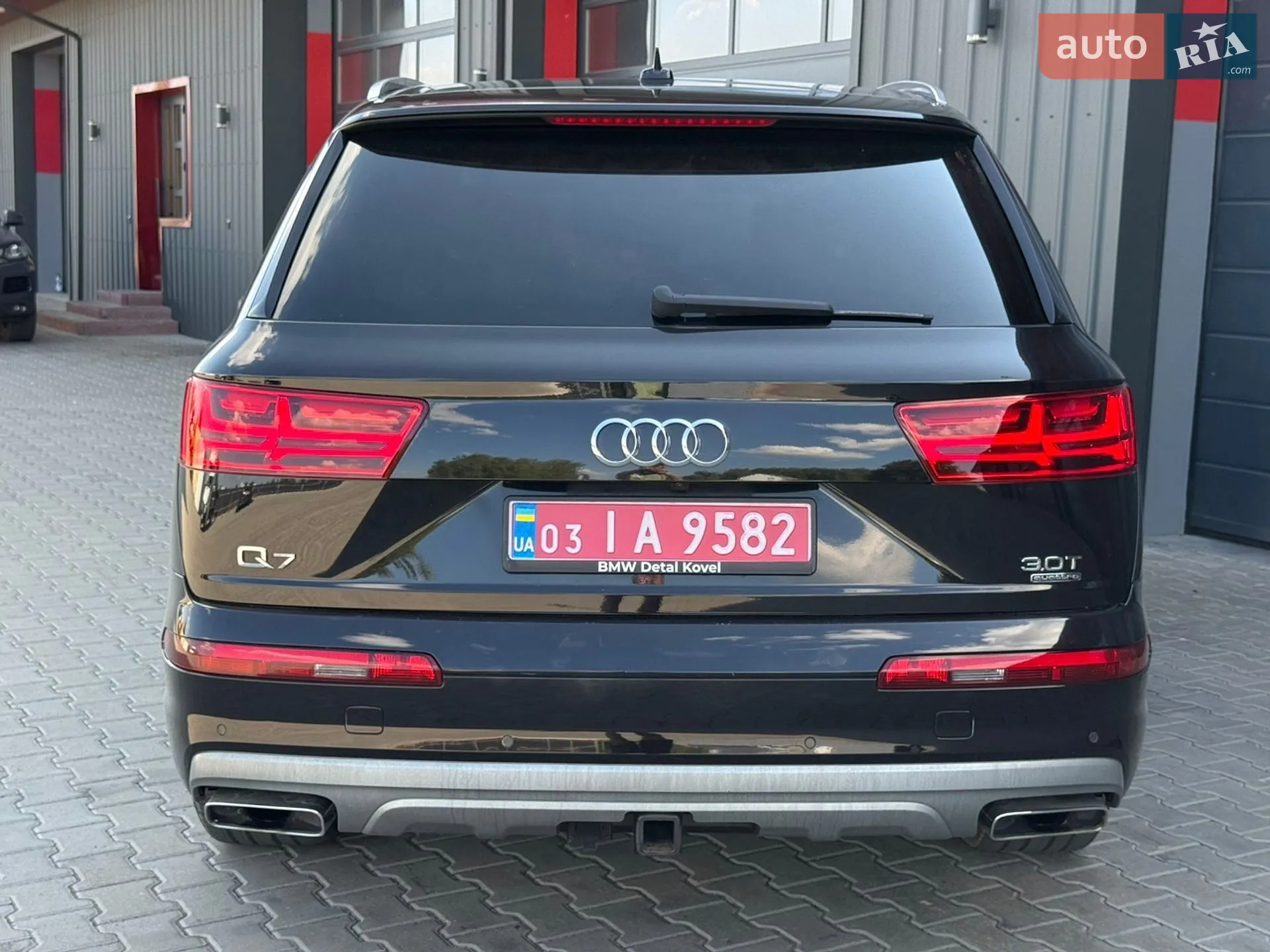 2016 Audi Q7 - мініатюра 41