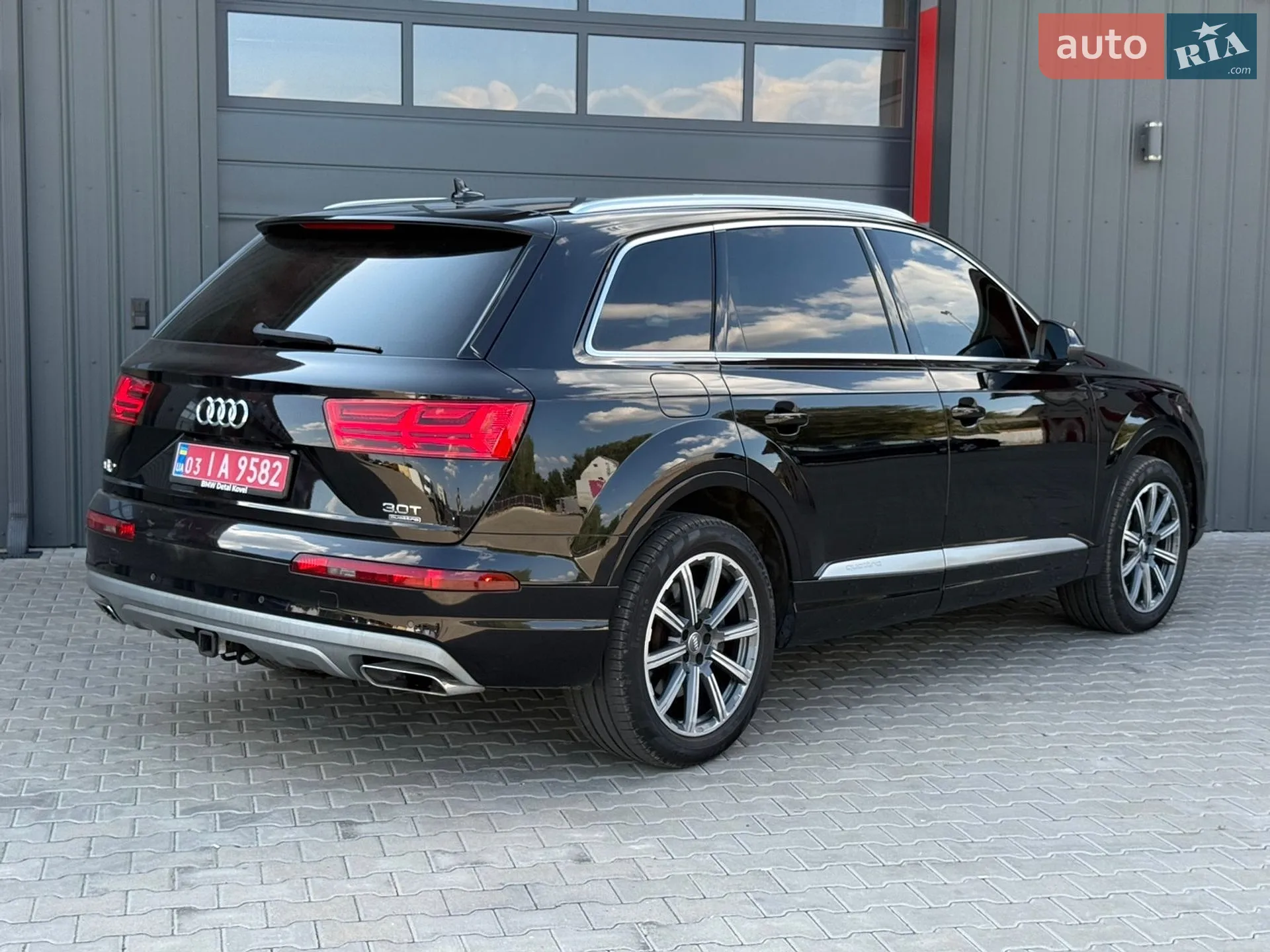 2016 Audi Q7 - мініатюра 45