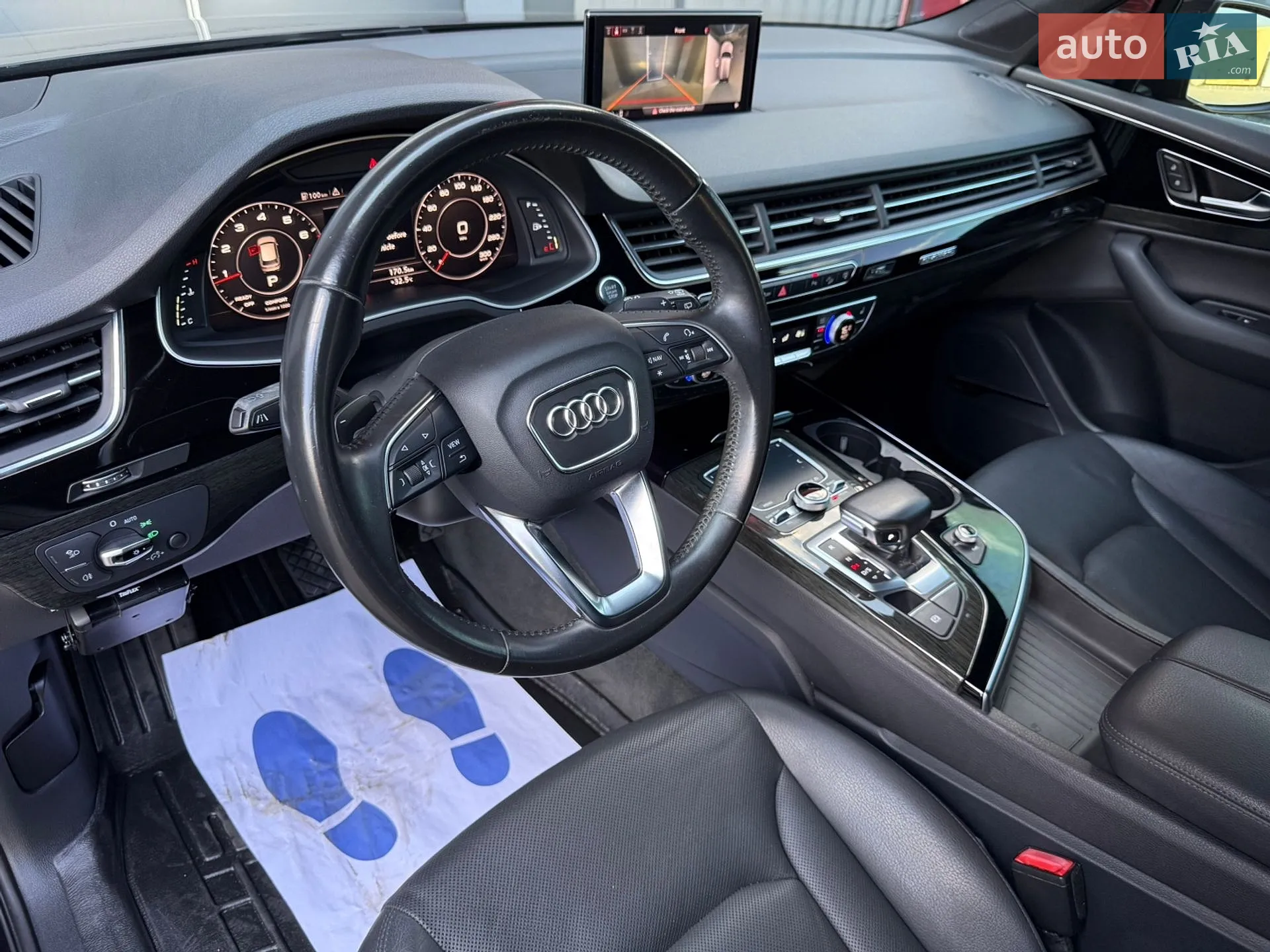 2016 Audi Q7 - мініатюра 60