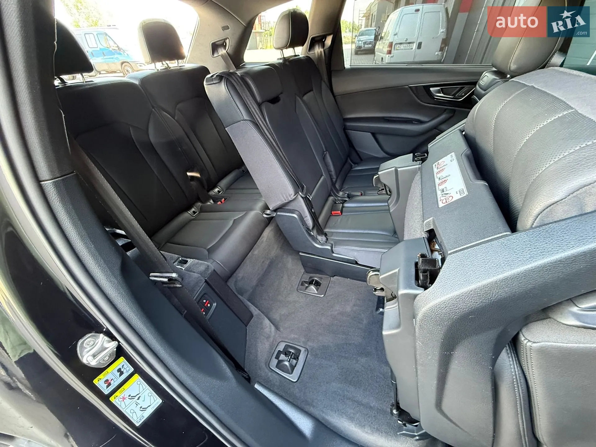 2016 Audi Q7 - мініатюра 100