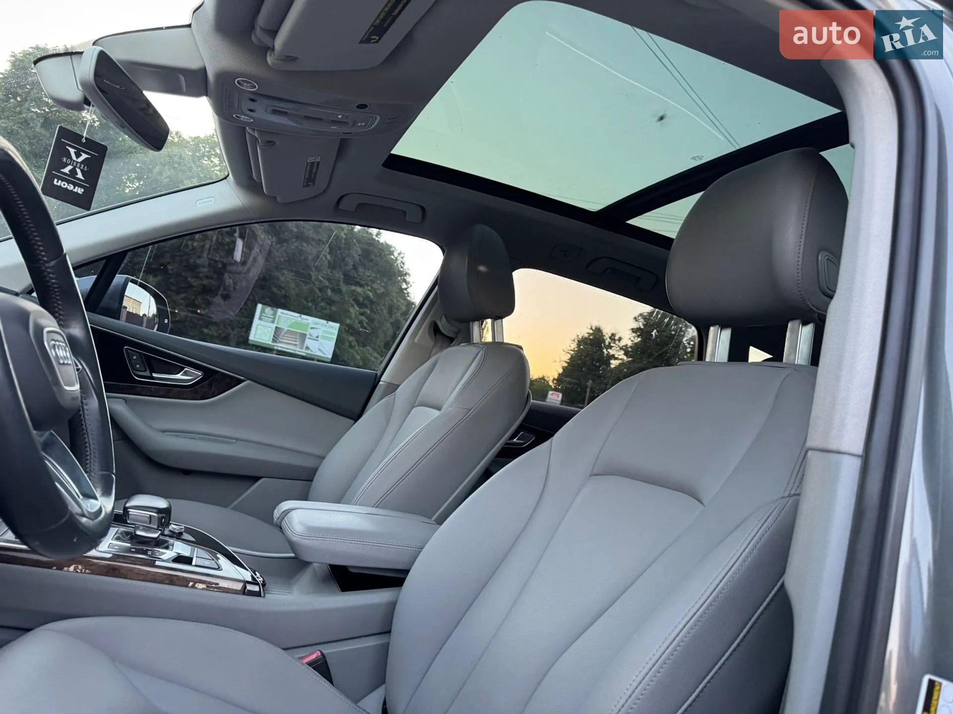 2017 Audi Q7 - мініатюра 22