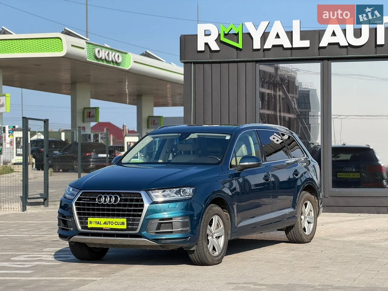 2017 Audi Q7 - мініатюра 10