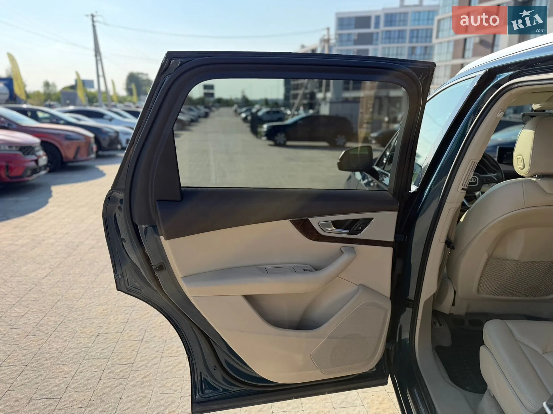 2018 Audi Q7 - мініатюра 22