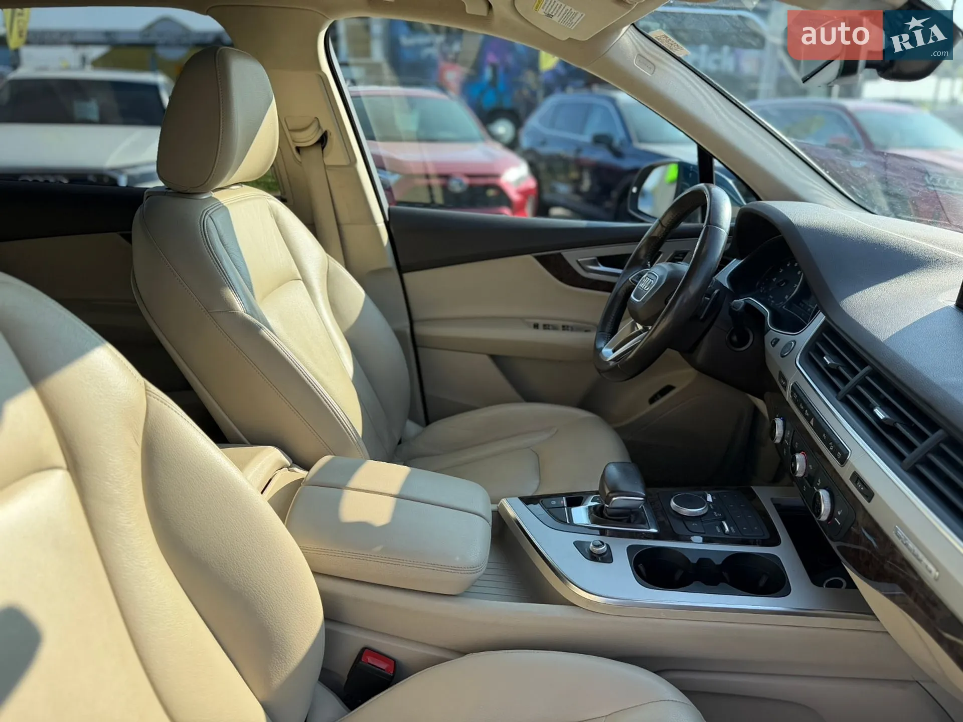 2018 Audi Q7 - мініатюра 27