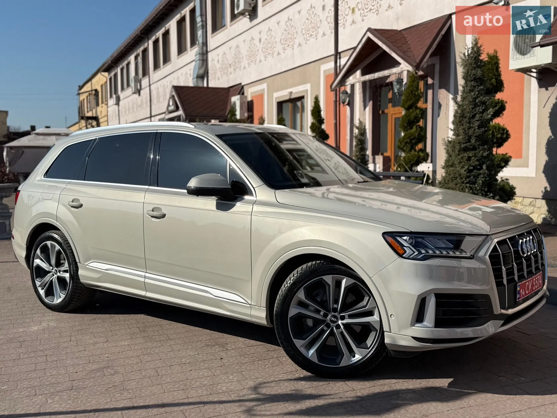 2021 Audi Q7 - мініатюра 20