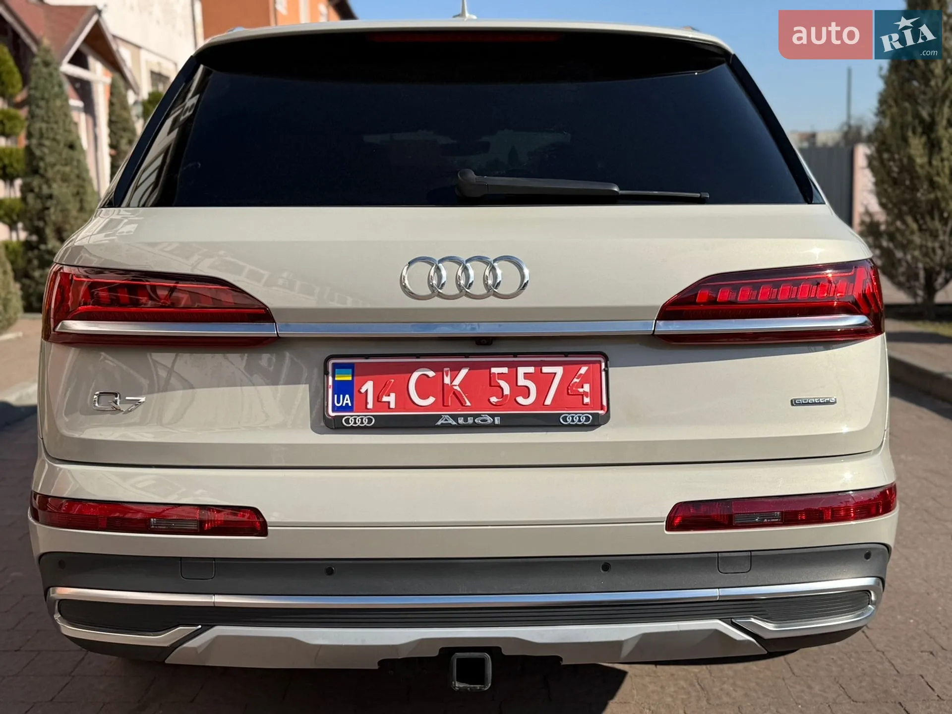 2021 Audi Q7 - мініатюра 29