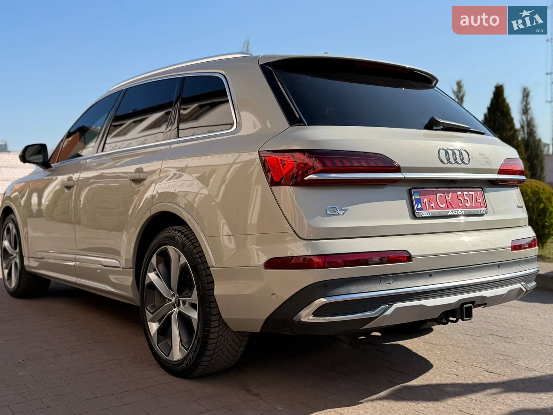 2021 Audi Q7 - мініатюра 34