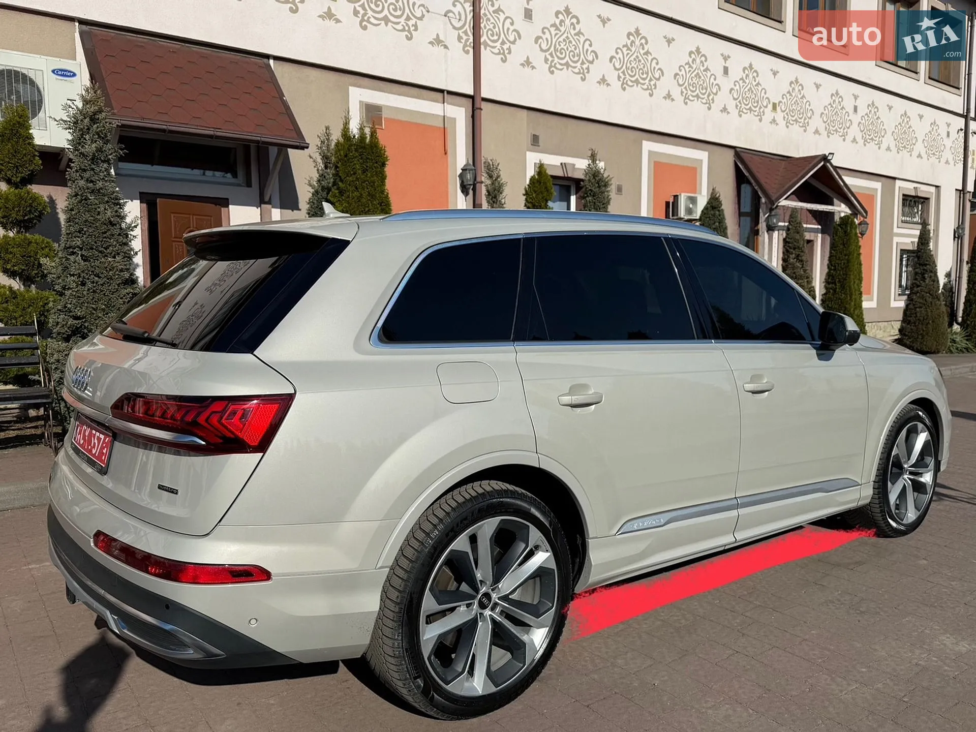 2021 Audi Q7 - мініатюра 37