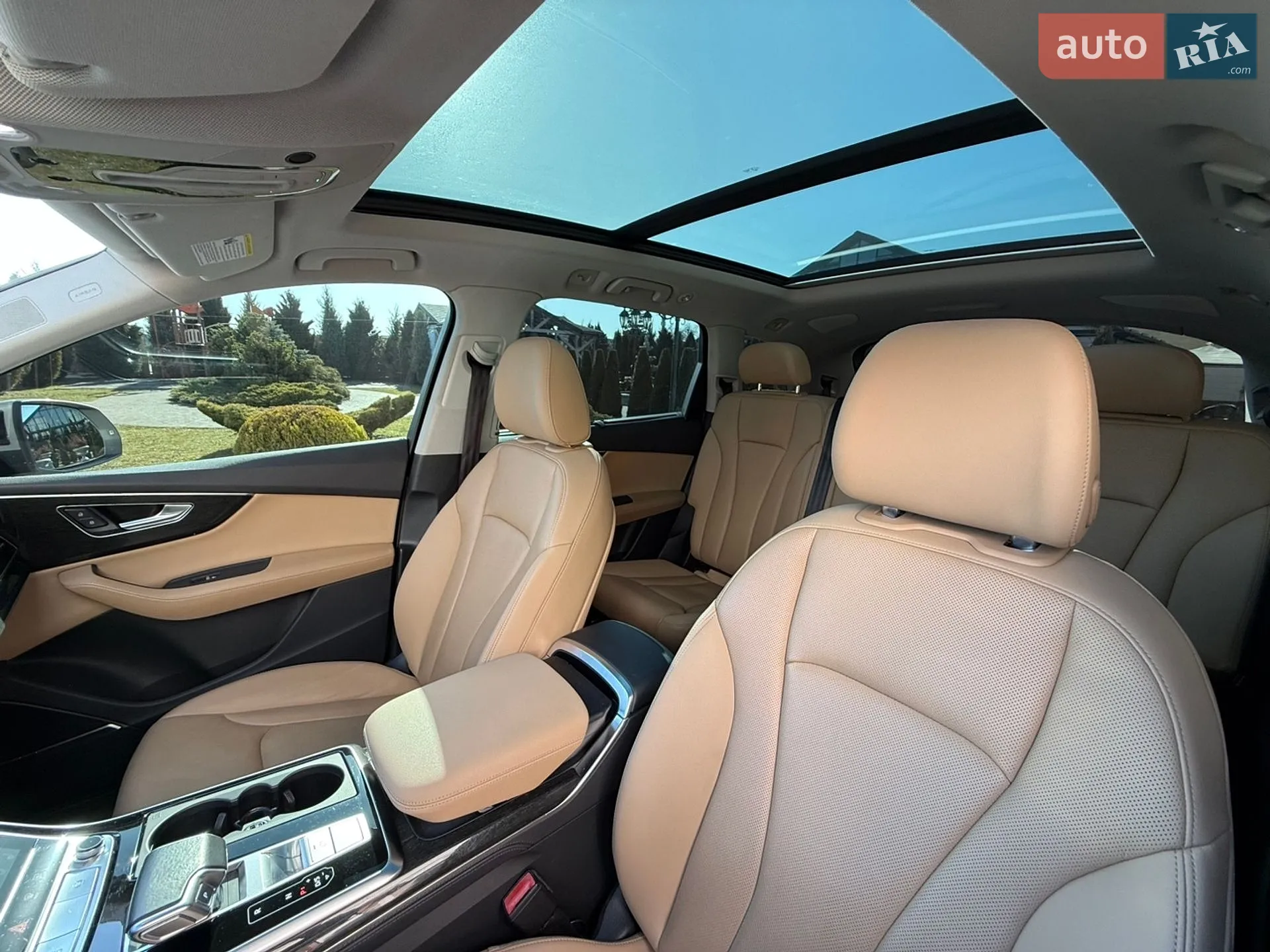 2021 Audi Q7 - мініатюра 64