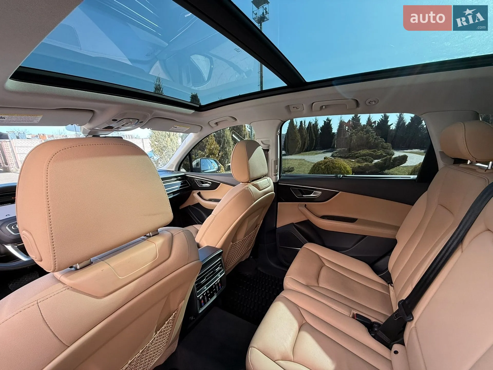 2021 Audi Q7 - мініатюра 72