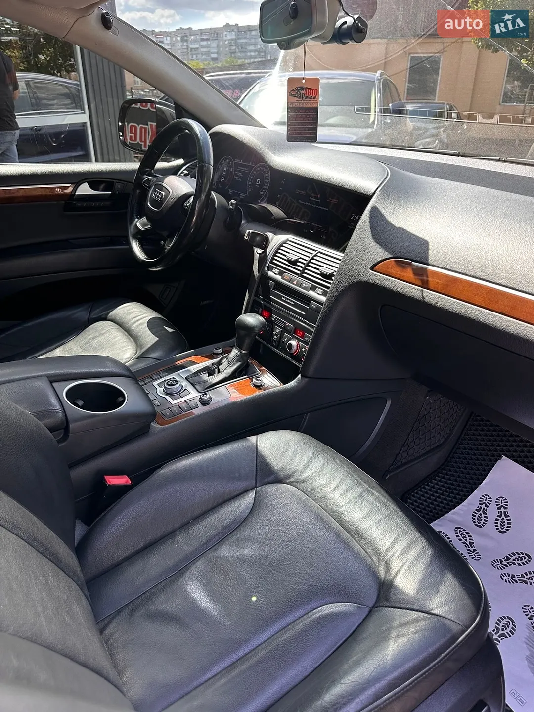 2013 Audi Q7 - мініатюра 6