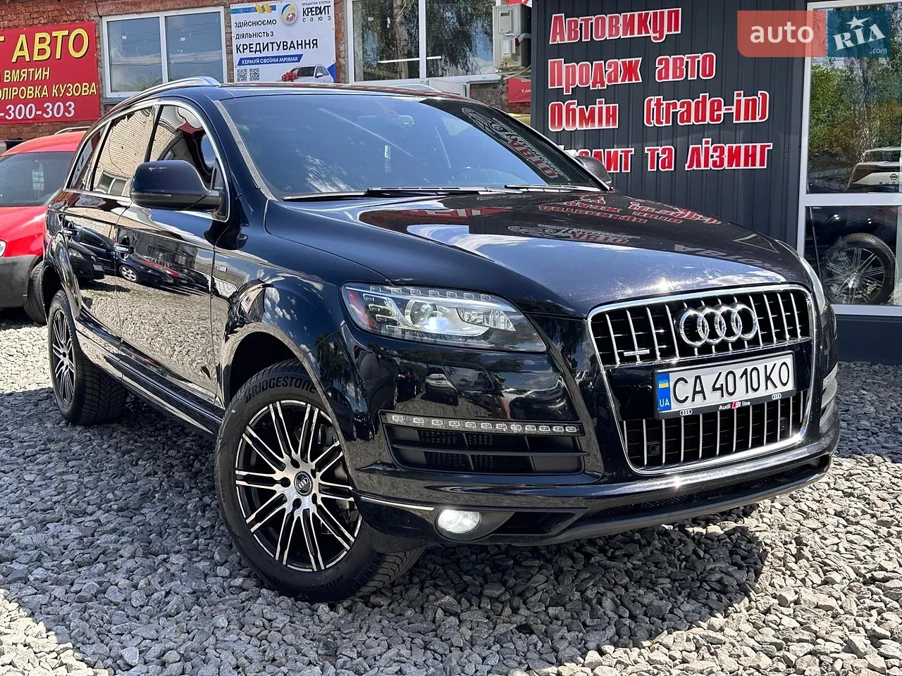 2017 Audi Q7 - мініатюра 35