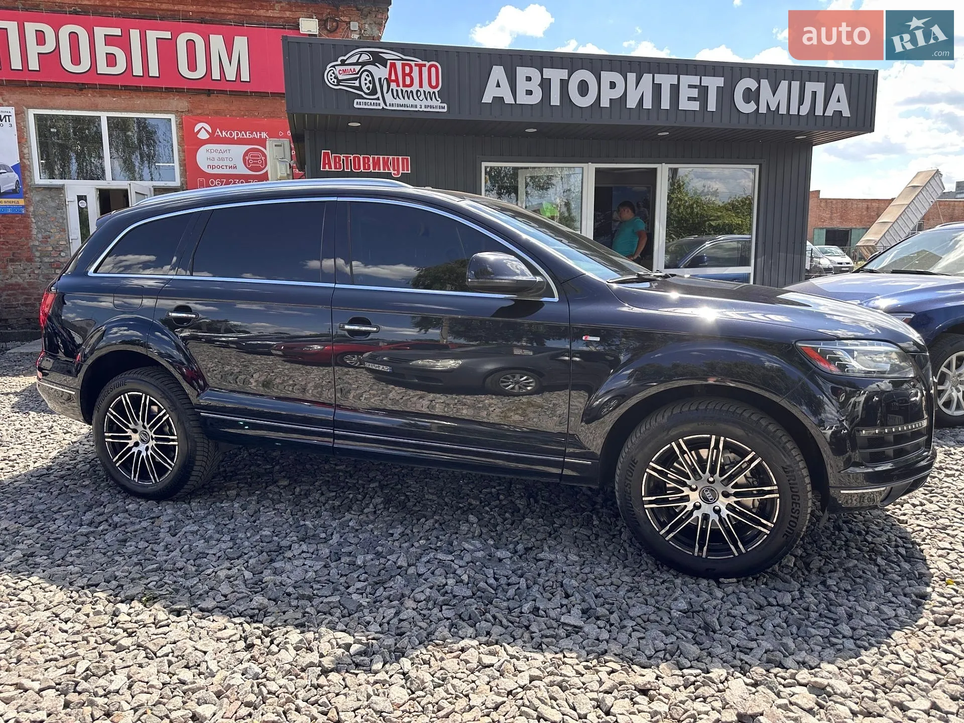 2013 Audi Q7 - мініатюра 17