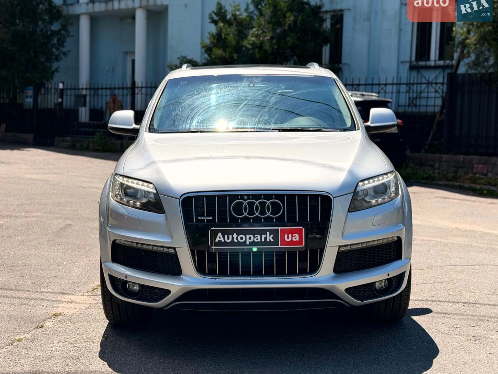 2015 Audi Q7 - мініатюра 2