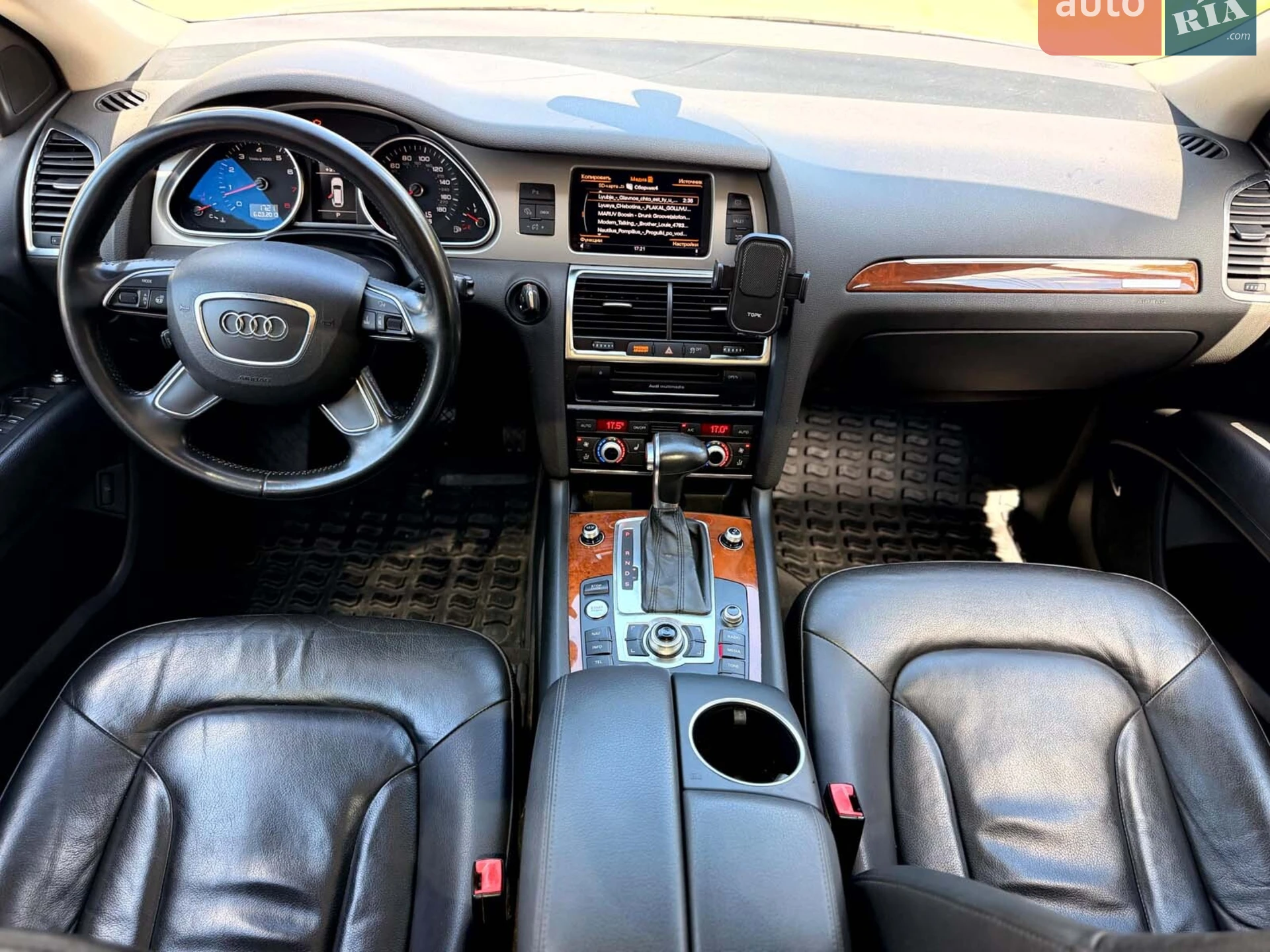 2015 Audi Q7 - мініатюра 19