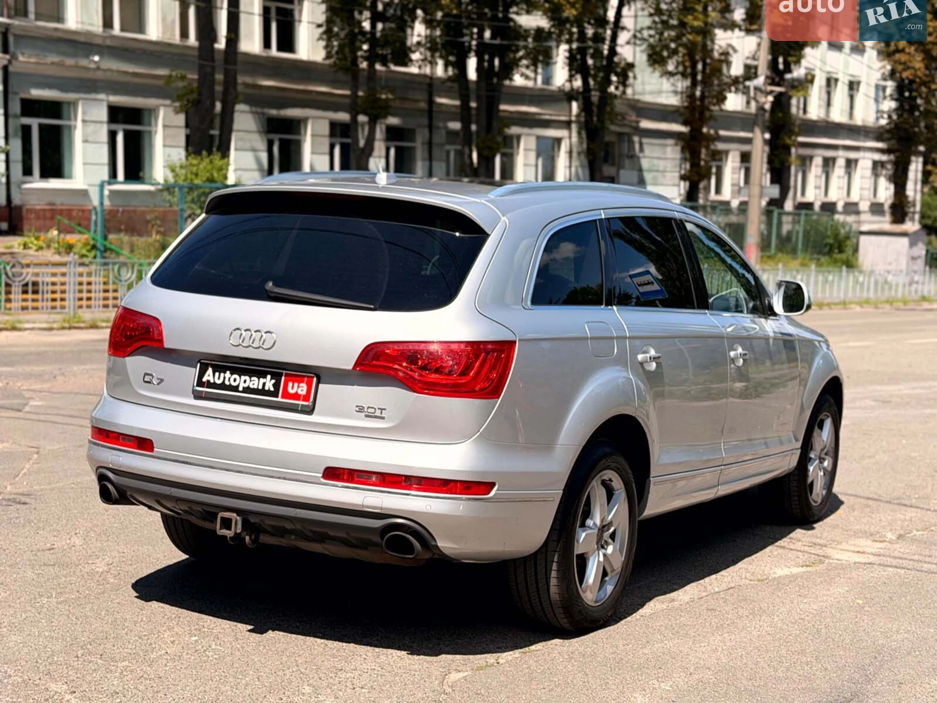 2015 Audi Q7 - мініатюра 6