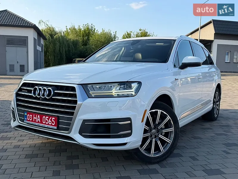 Audi Q7