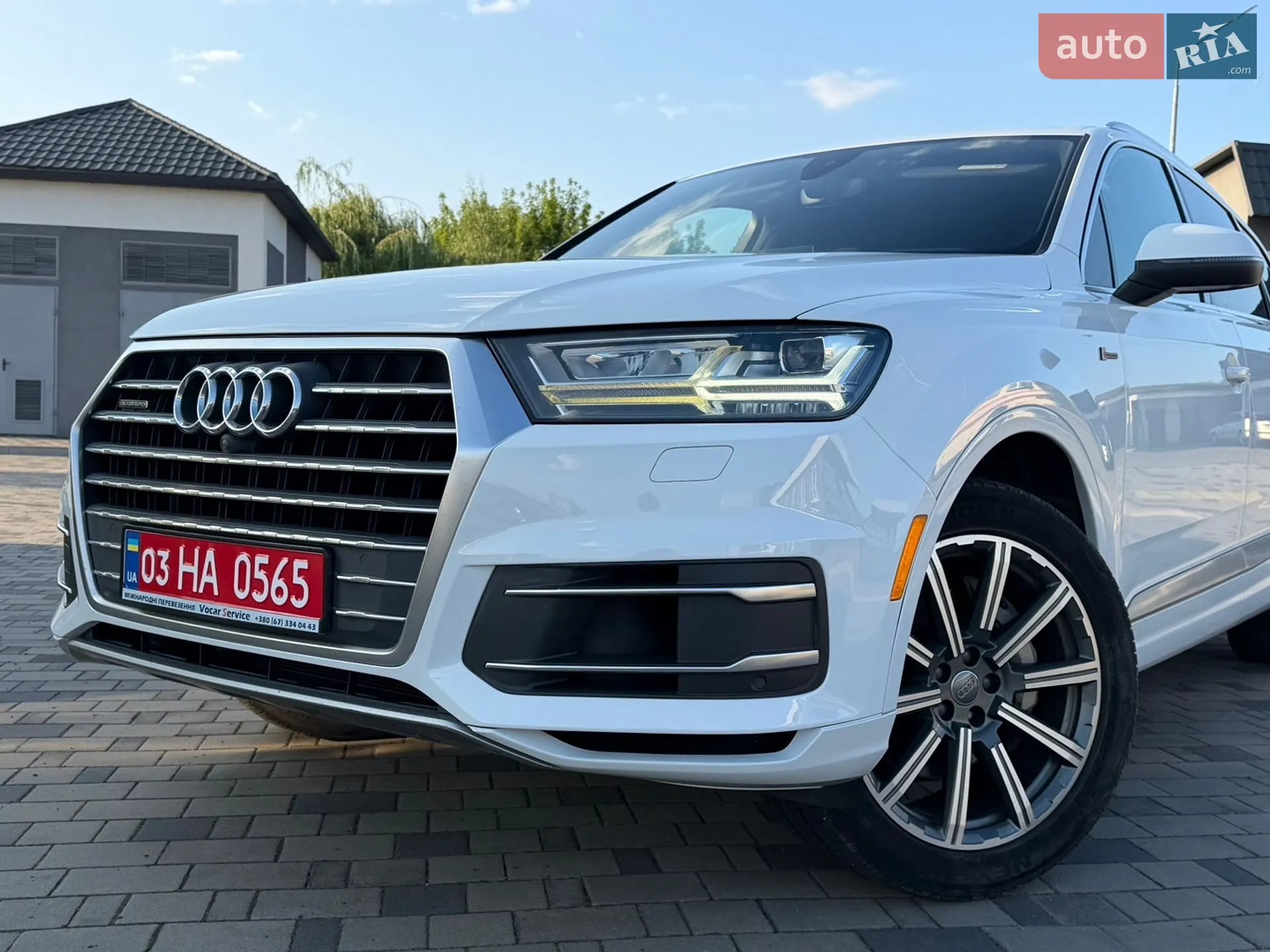 2016 Audi Q7 - мініатюра 6