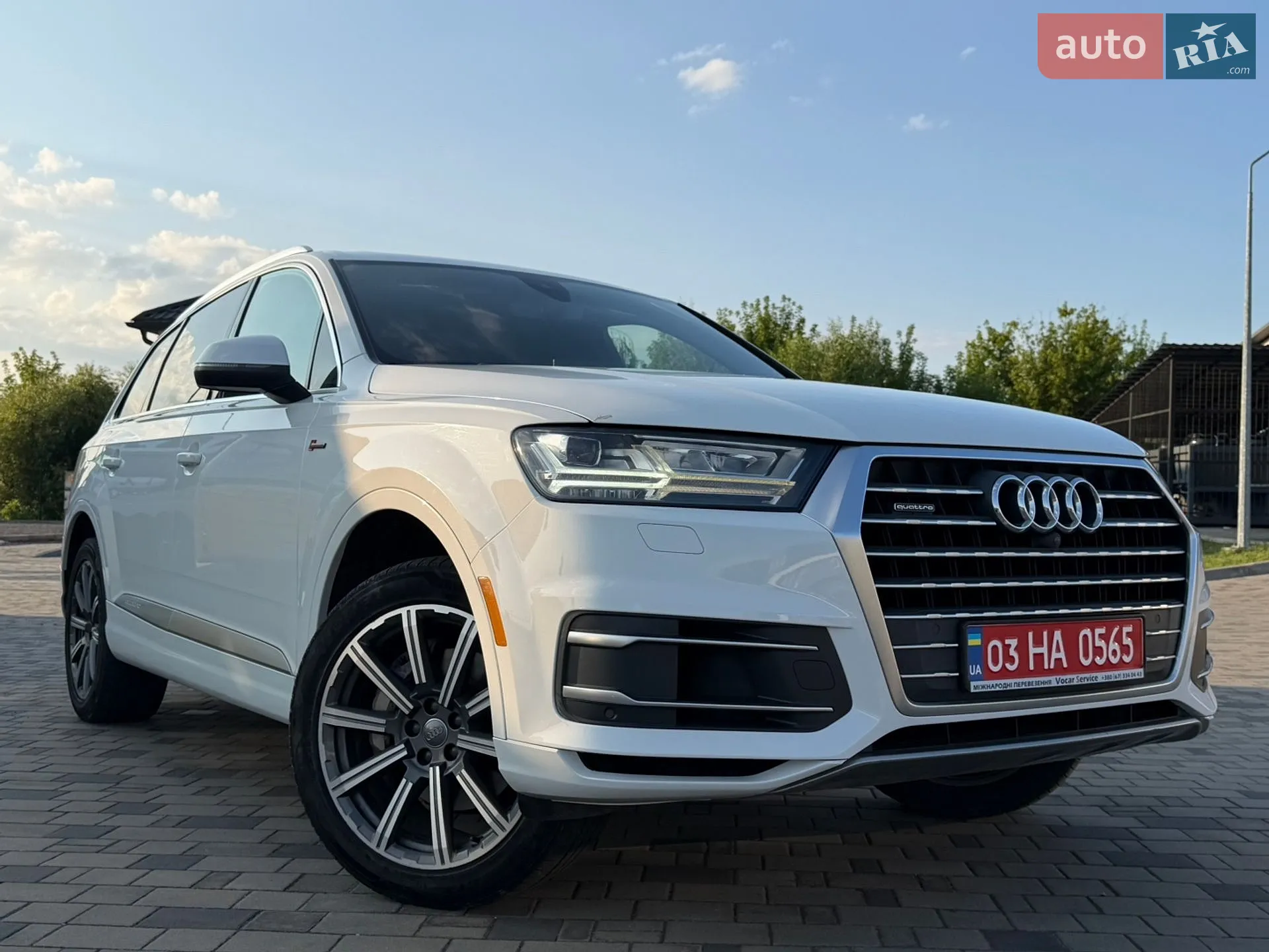 2016 Audi Q7 - мініатюра 16