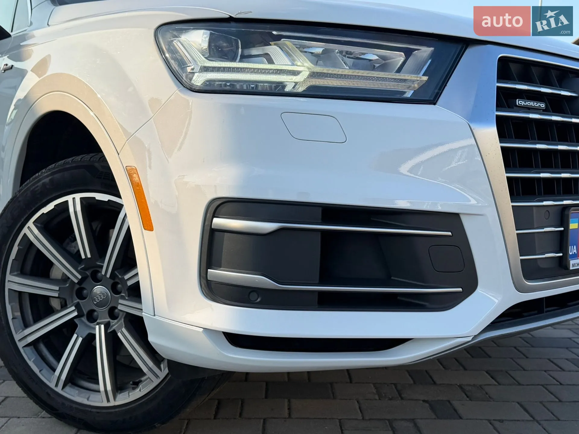 2016 Audi Q7 - мініатюра 20