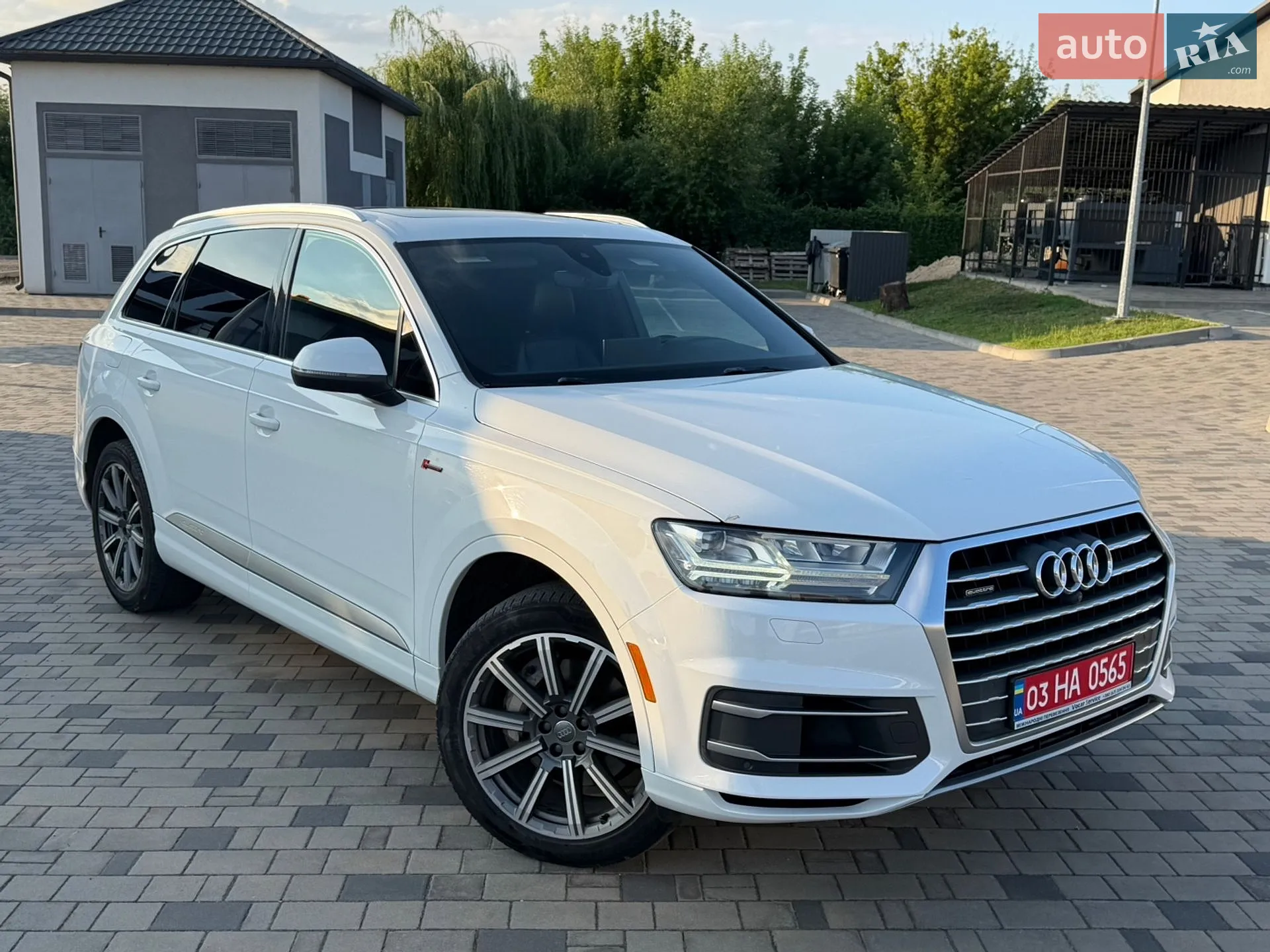 2016 Audi Q7 - мініатюра 24
